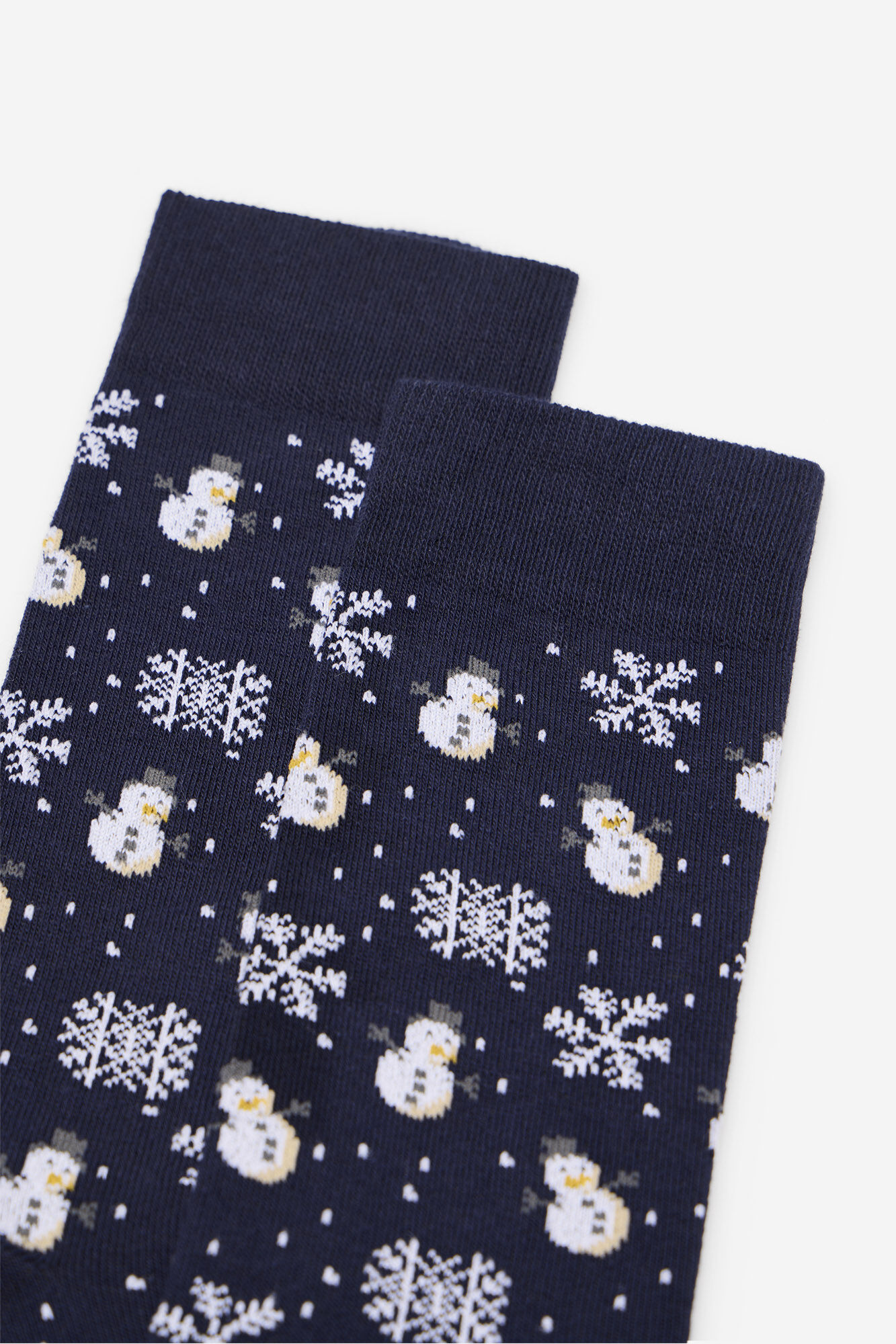 Cortefiel Calcet&iacute;n dibujo regalo