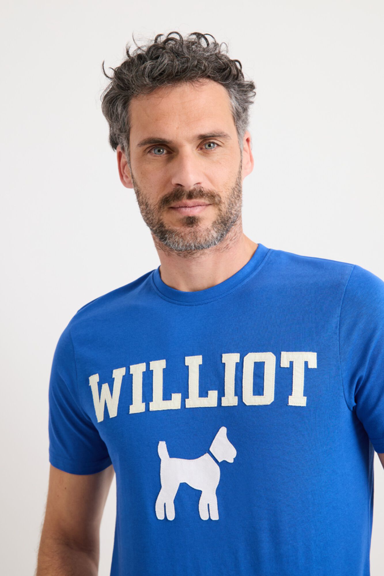 Williot Camiseta Logo Tipo Parche