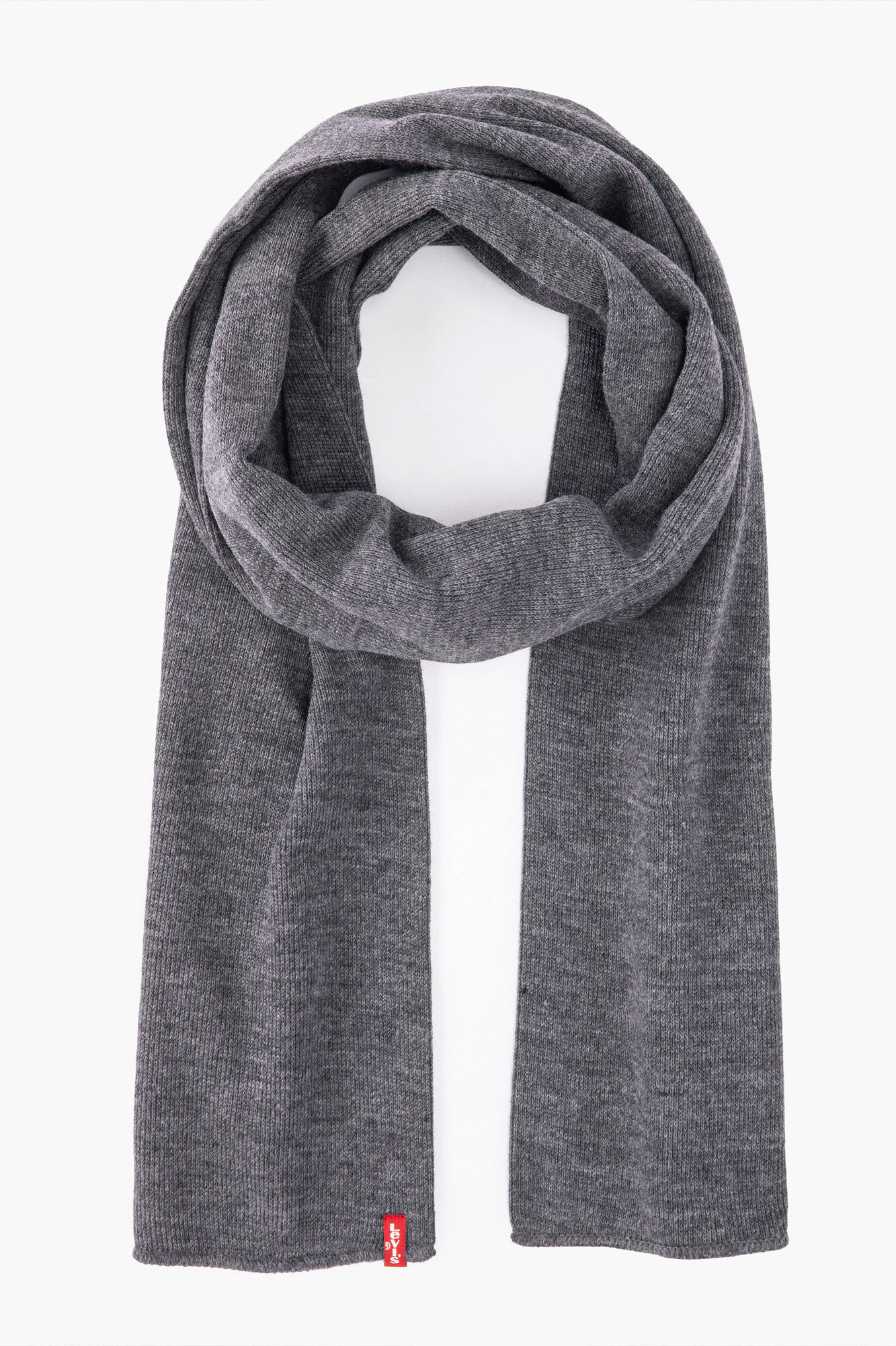 Levi's Bufanda Limit Gris
