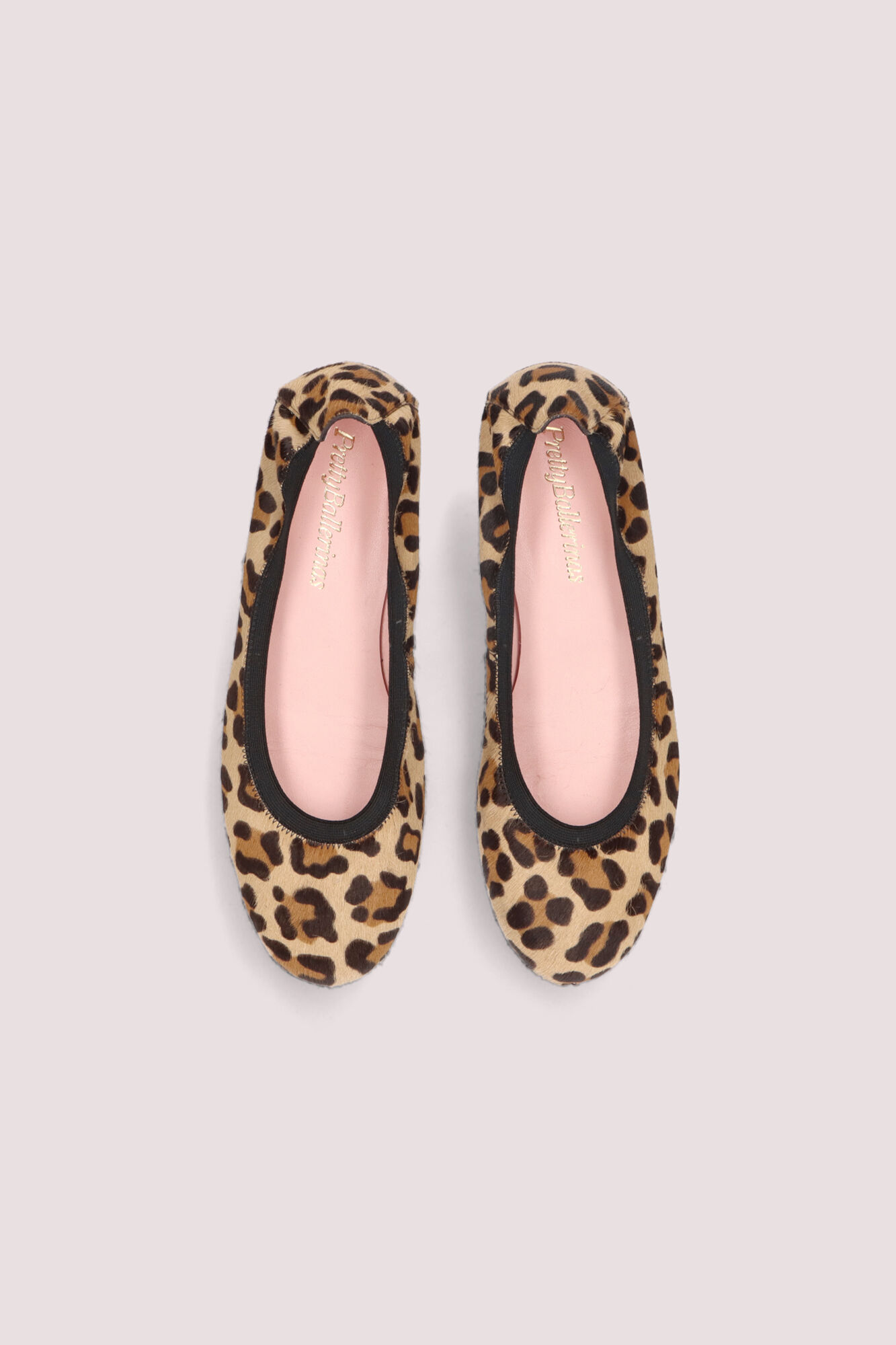 Pretty Ballerinas Sabrina em animal print Multicolorido