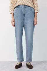 Cortefiel Jeans Easy Fit Blue