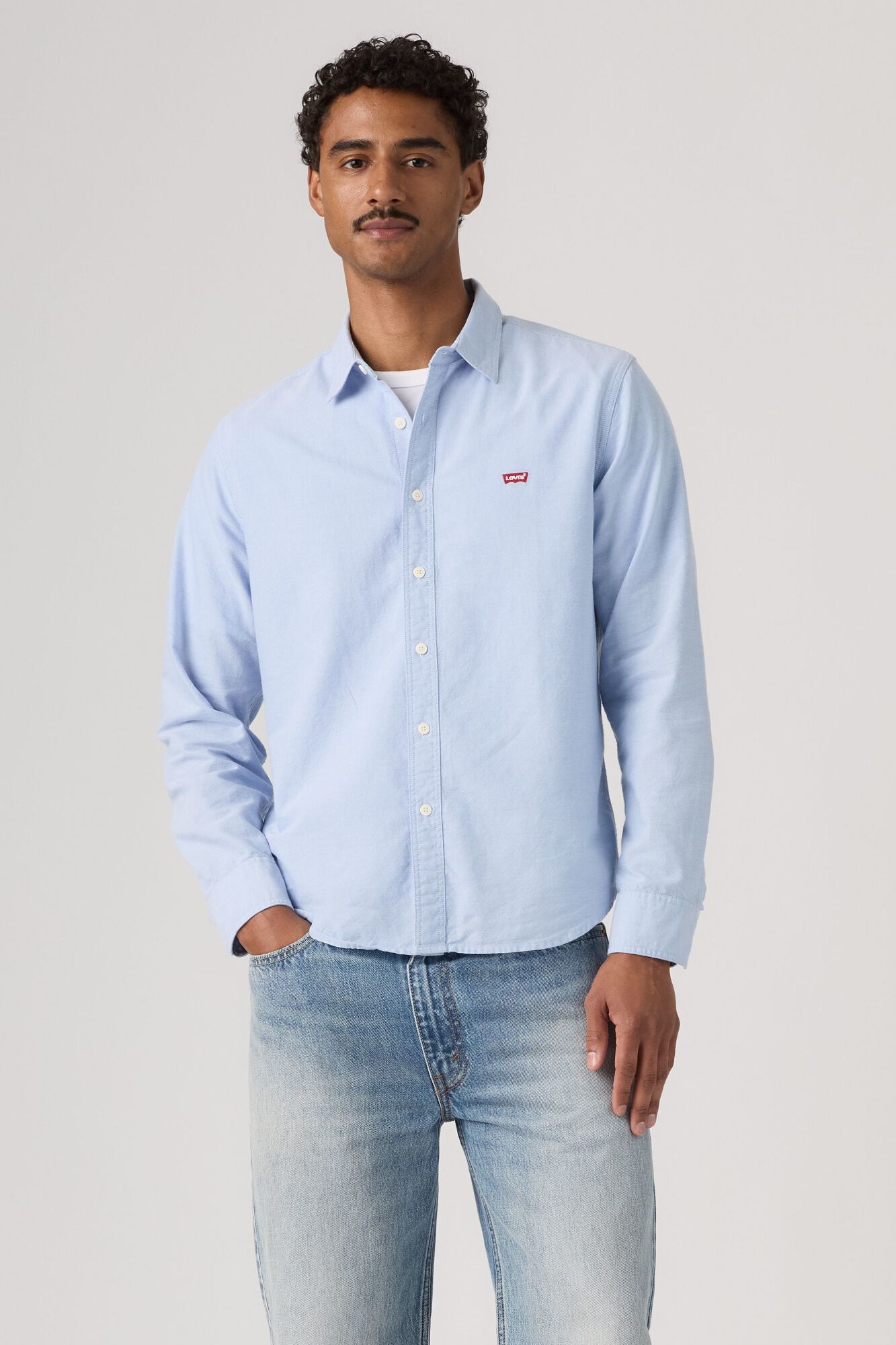 Levi's Camisa Levis&reg; Azul