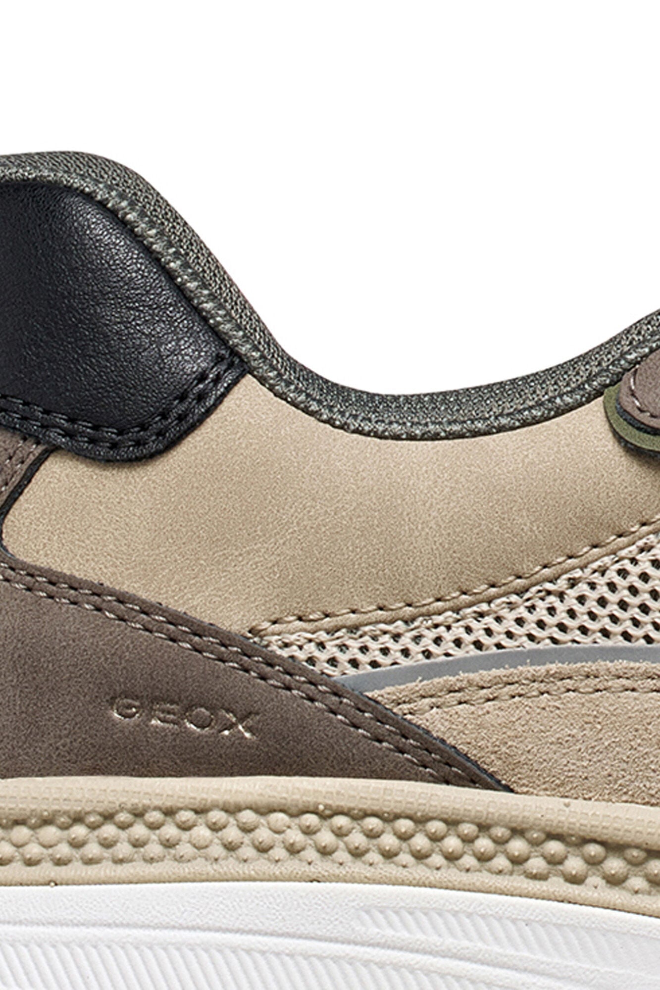 Geox Sneaker U Spherica Actif X1 Tostado
