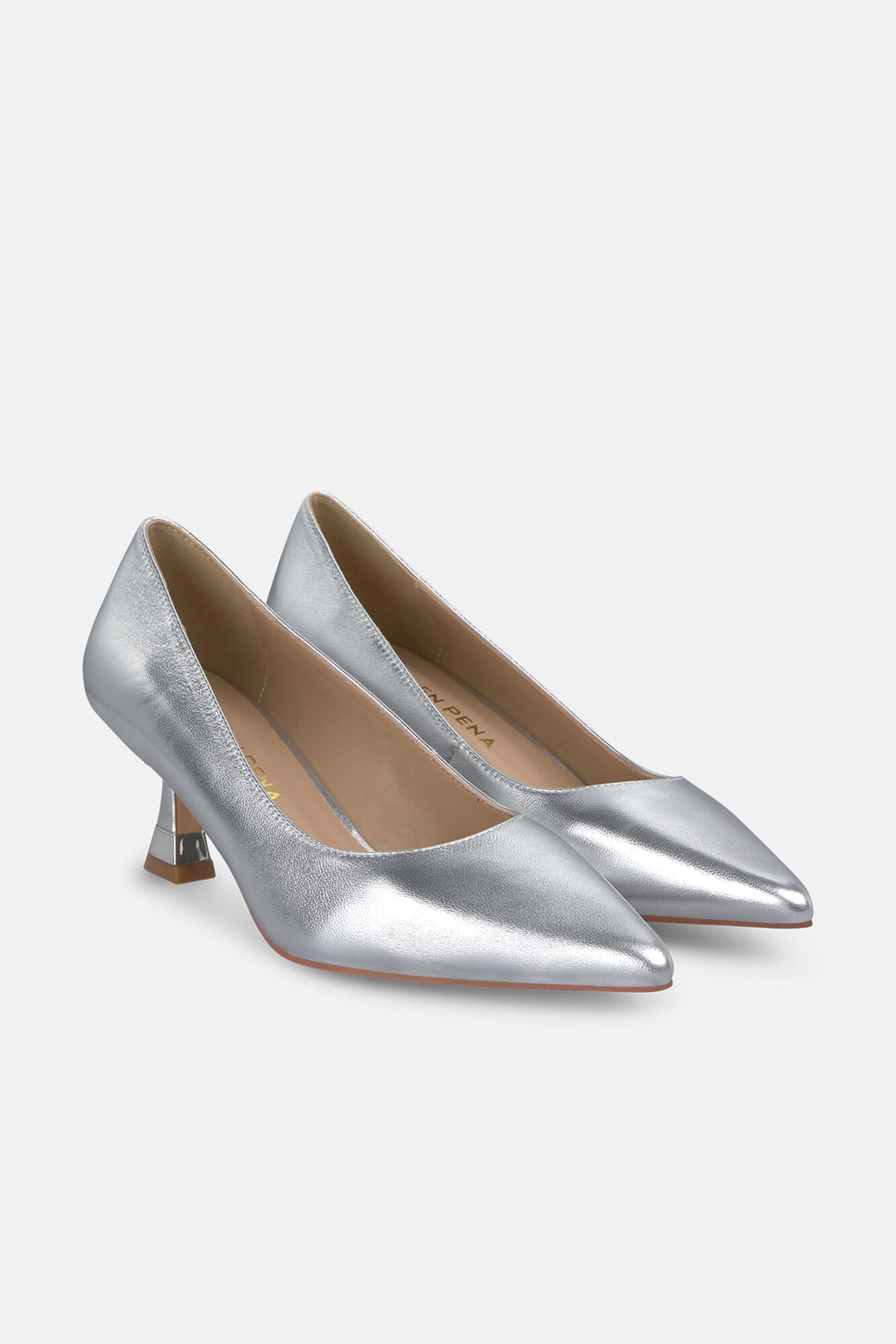 Alma en Pena sapato de salto baixo