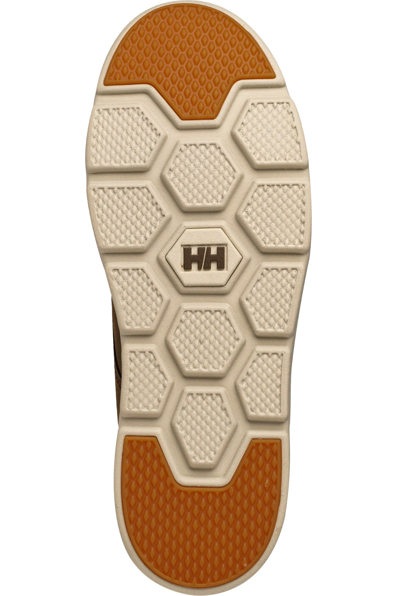 Helly Hansen Botas de pele Pinehurst Castanho