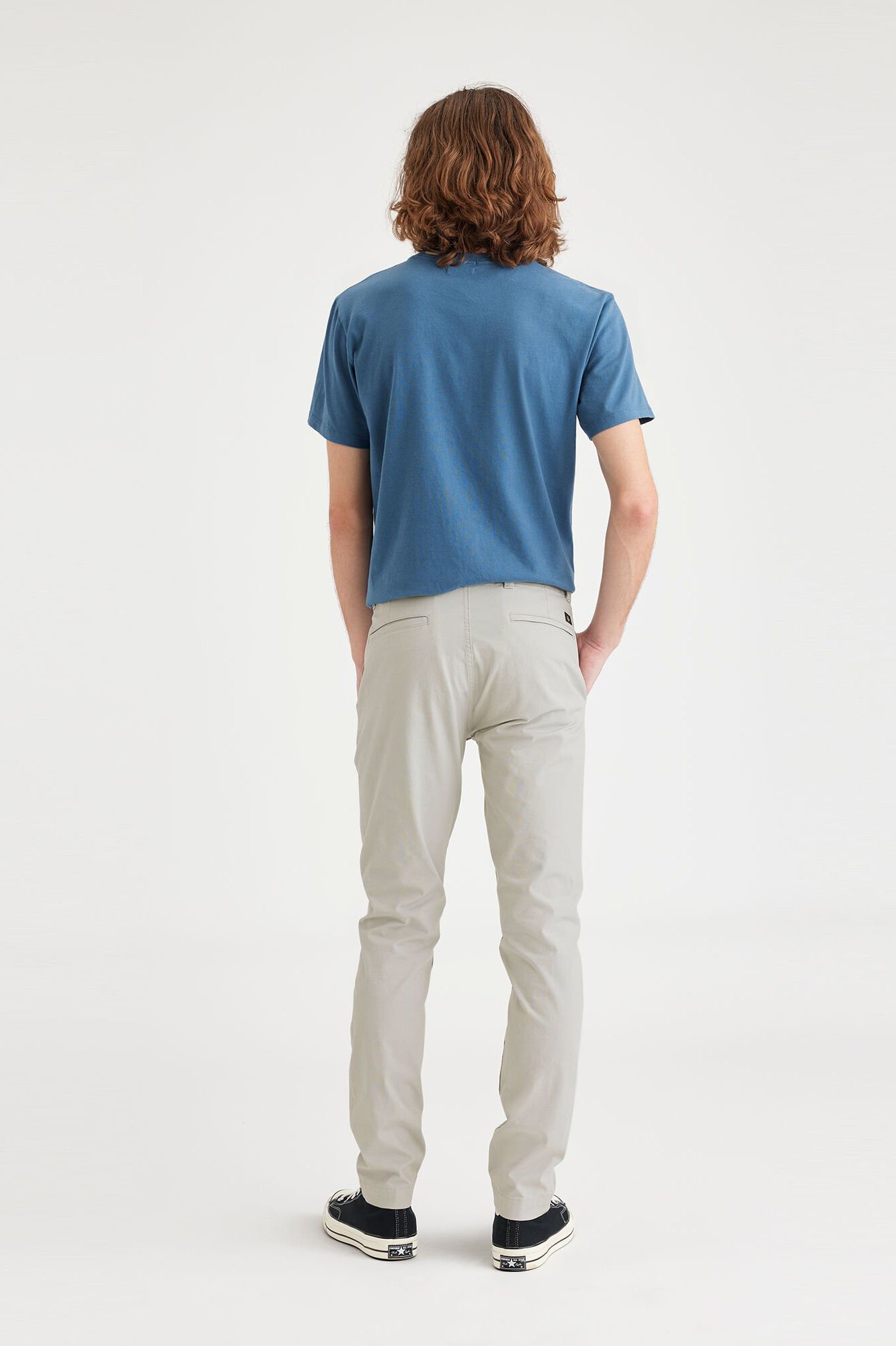 Dockers Chinos skinny fit Smart 360 flex California  Tostado