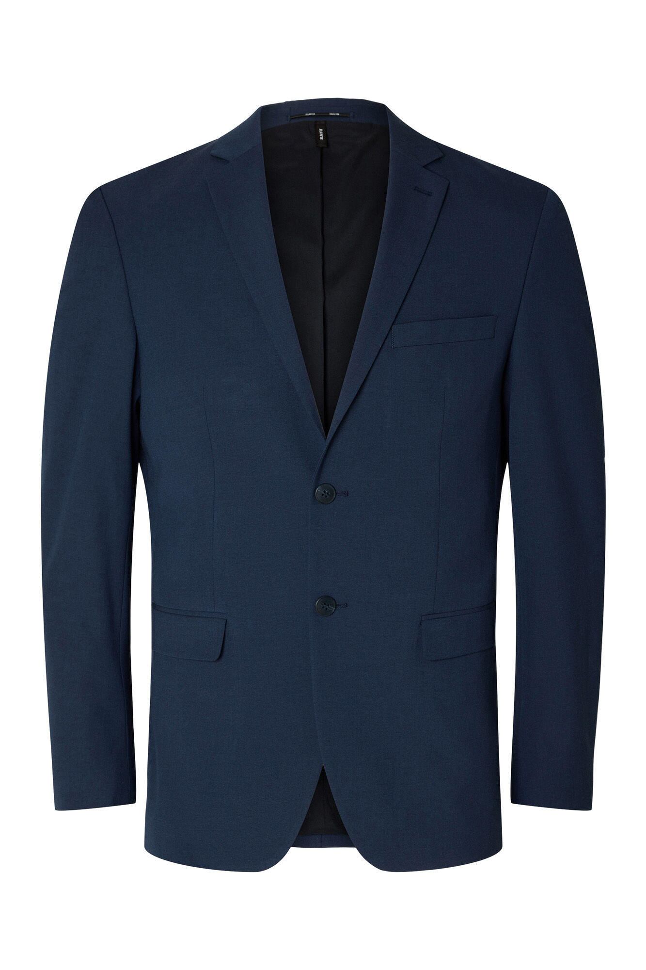 Selected Blazer Slim Fit  Azul