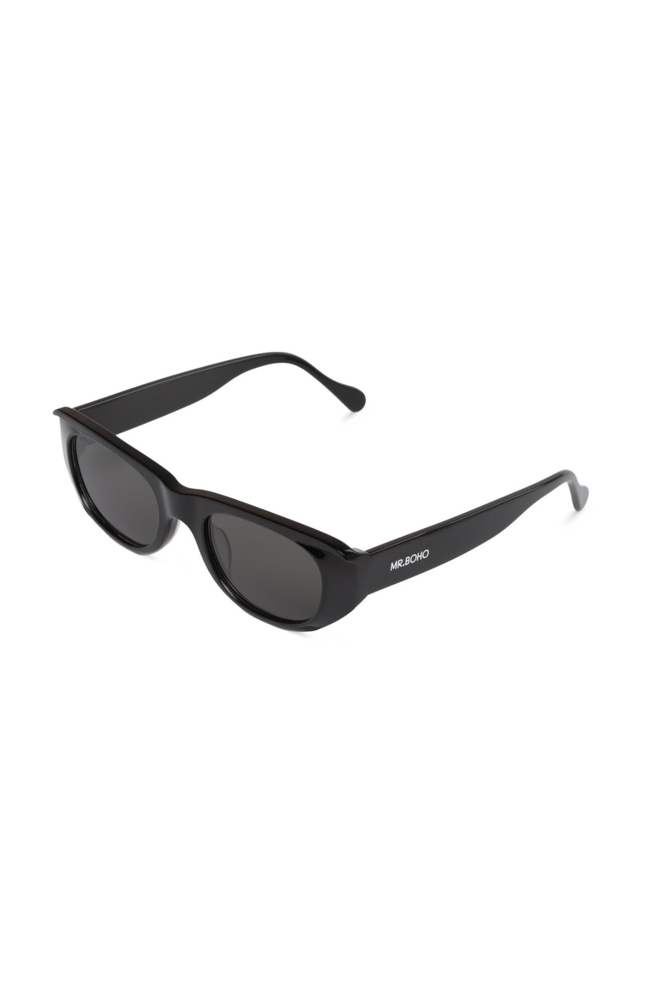 Mr.Boho Gafas de sol Black - siesta