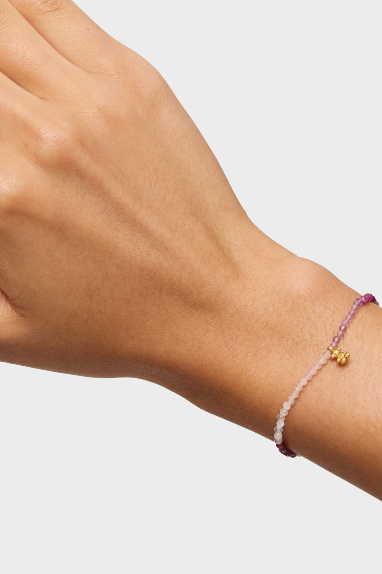 Tous Pulsera el&aacute;stica TOUS Bold Bear Amarillo