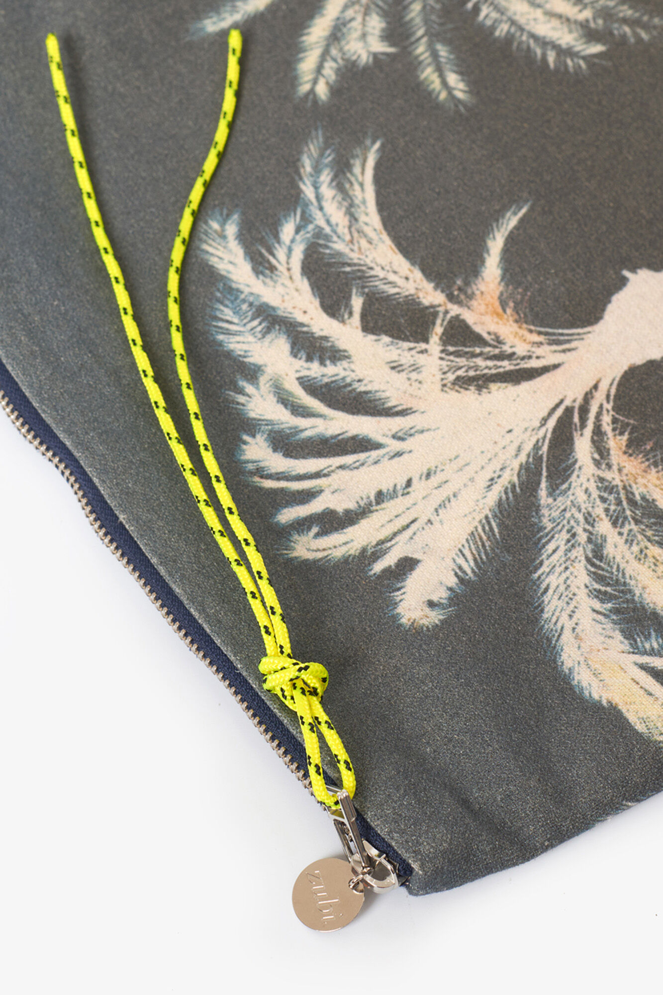 Zubi Pouch midi Sotogrande Azul marino