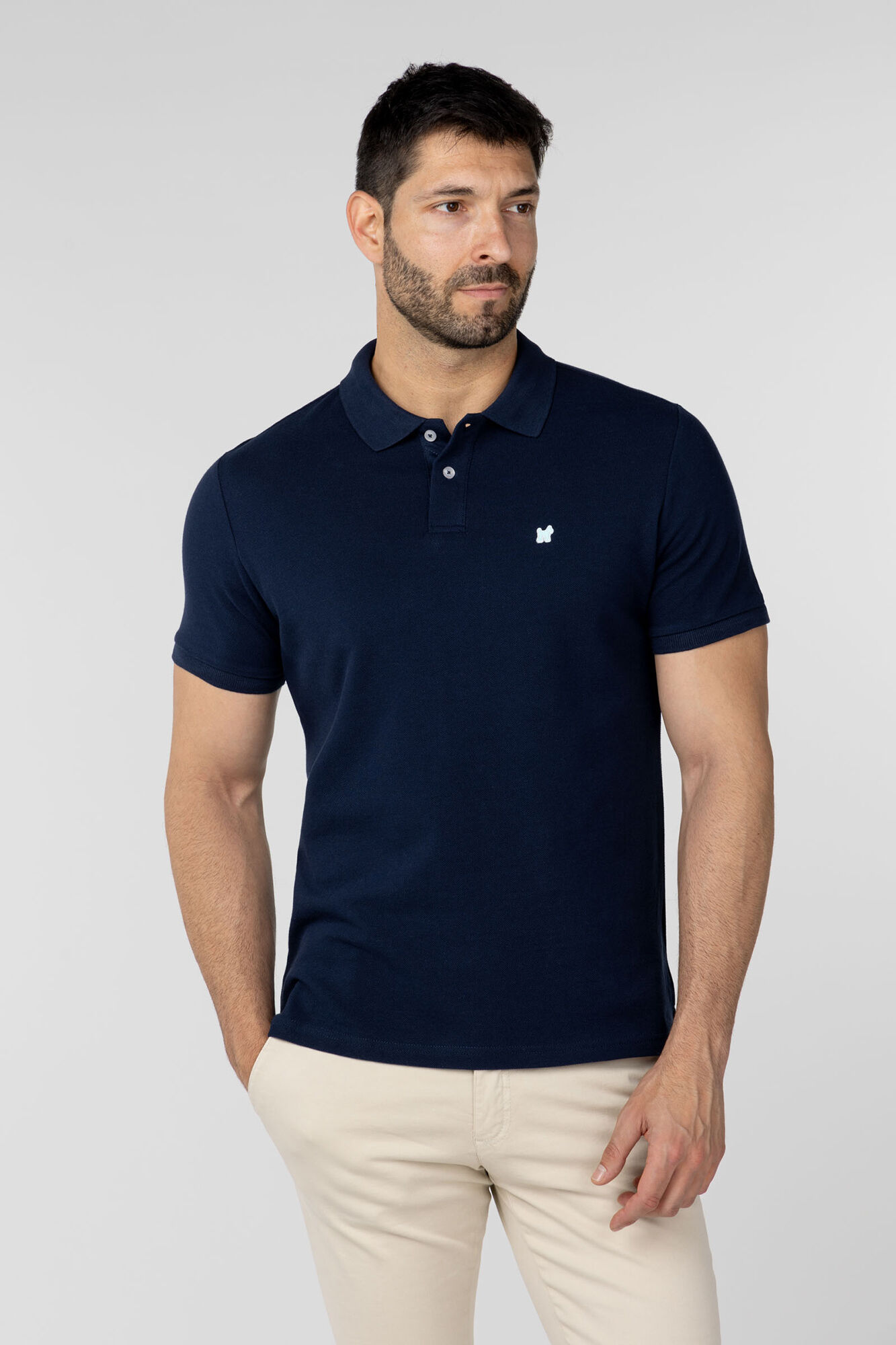 Williot Polo Life Navy