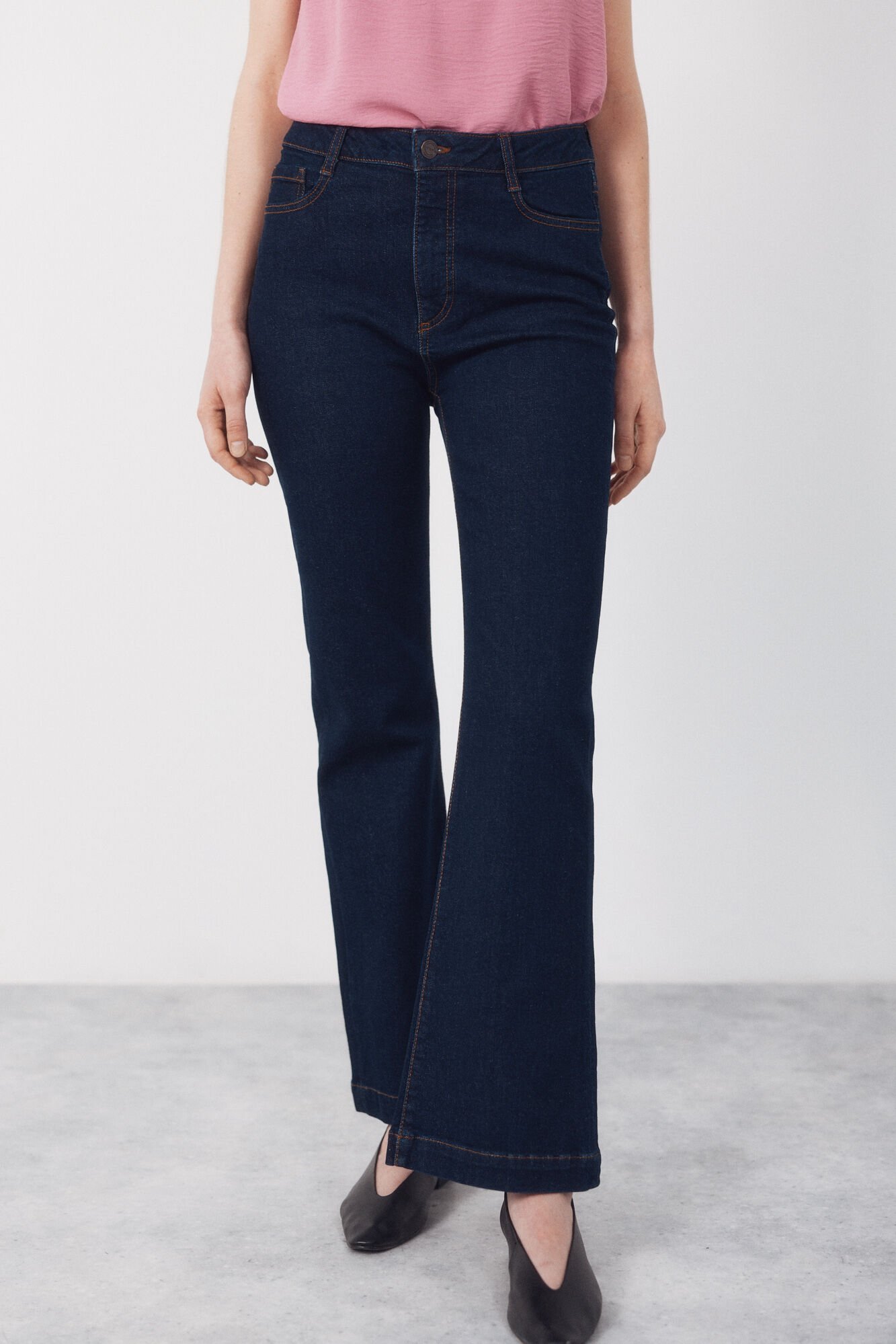 Cortefiel Jeans Bootcut