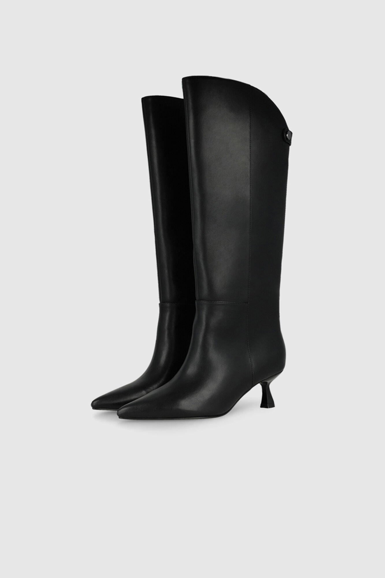 Lodi Botas altas con ca&ntilde;a ancha