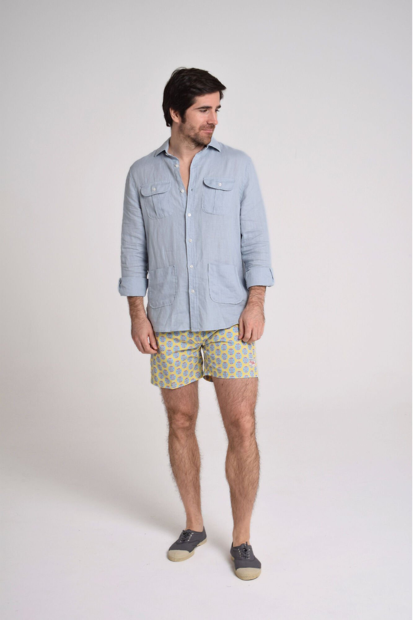 Cloking Fato de Banho