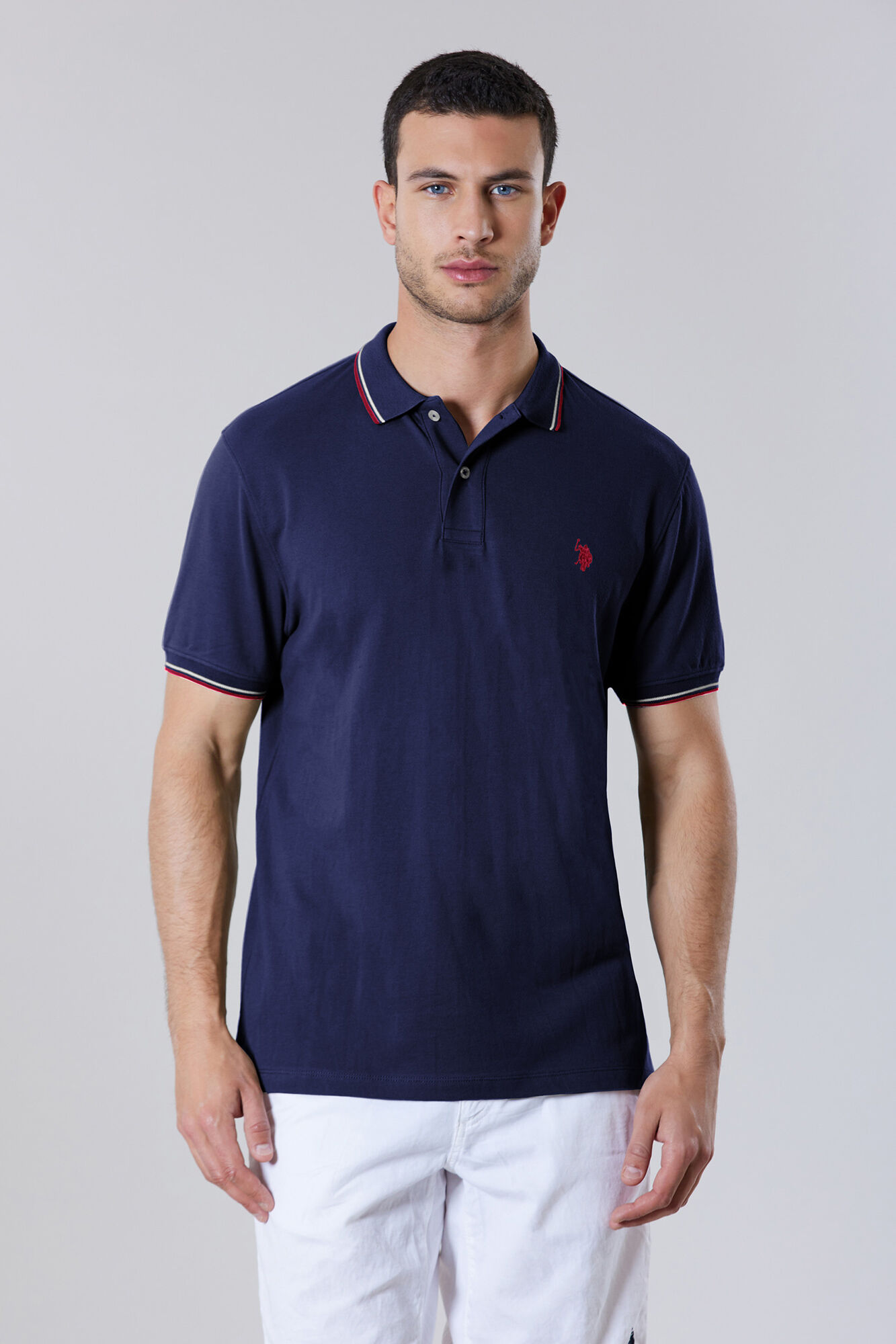 Us Polo Polo manga corta