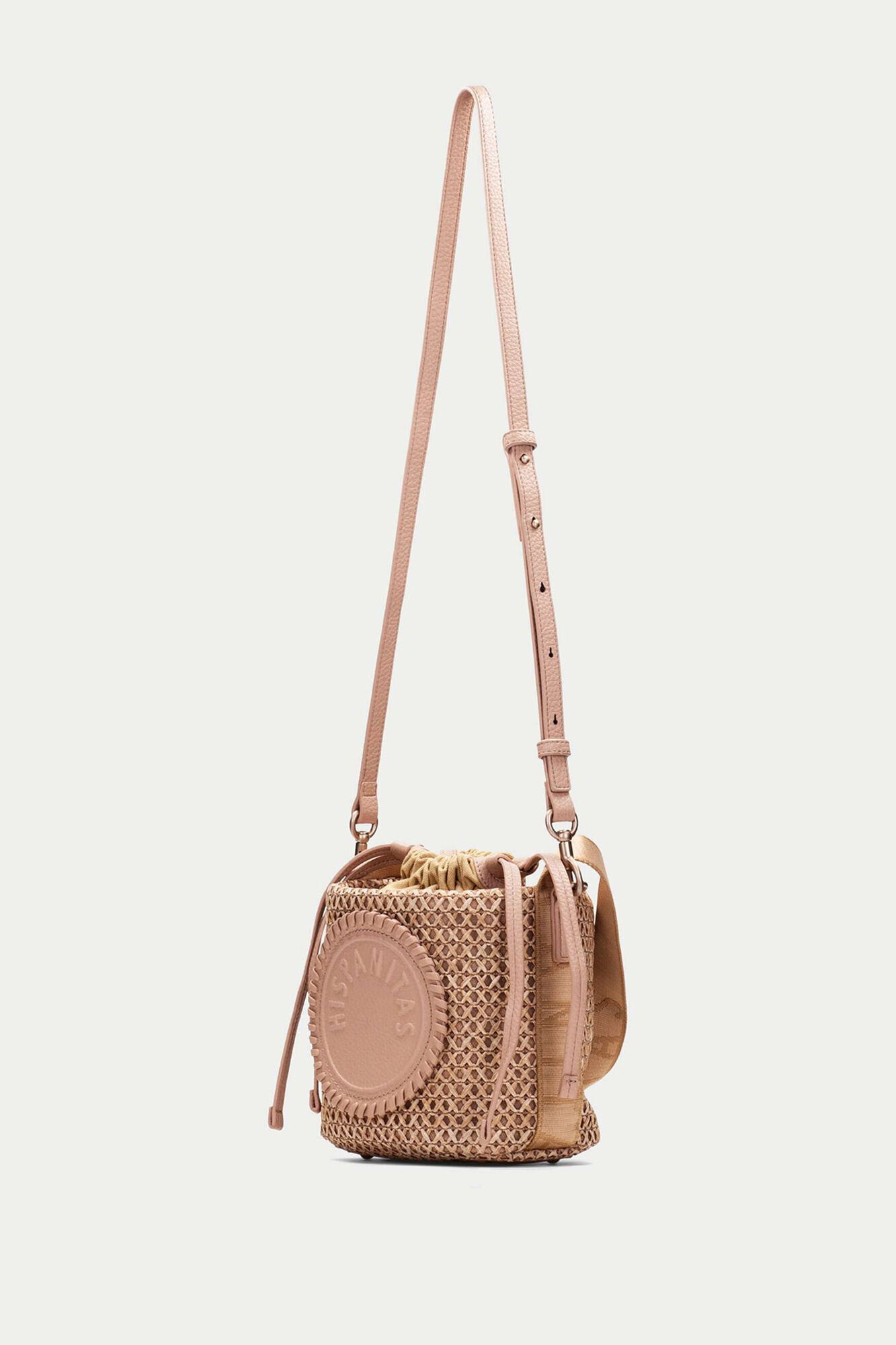 Hispanitas Bucket bag Brown