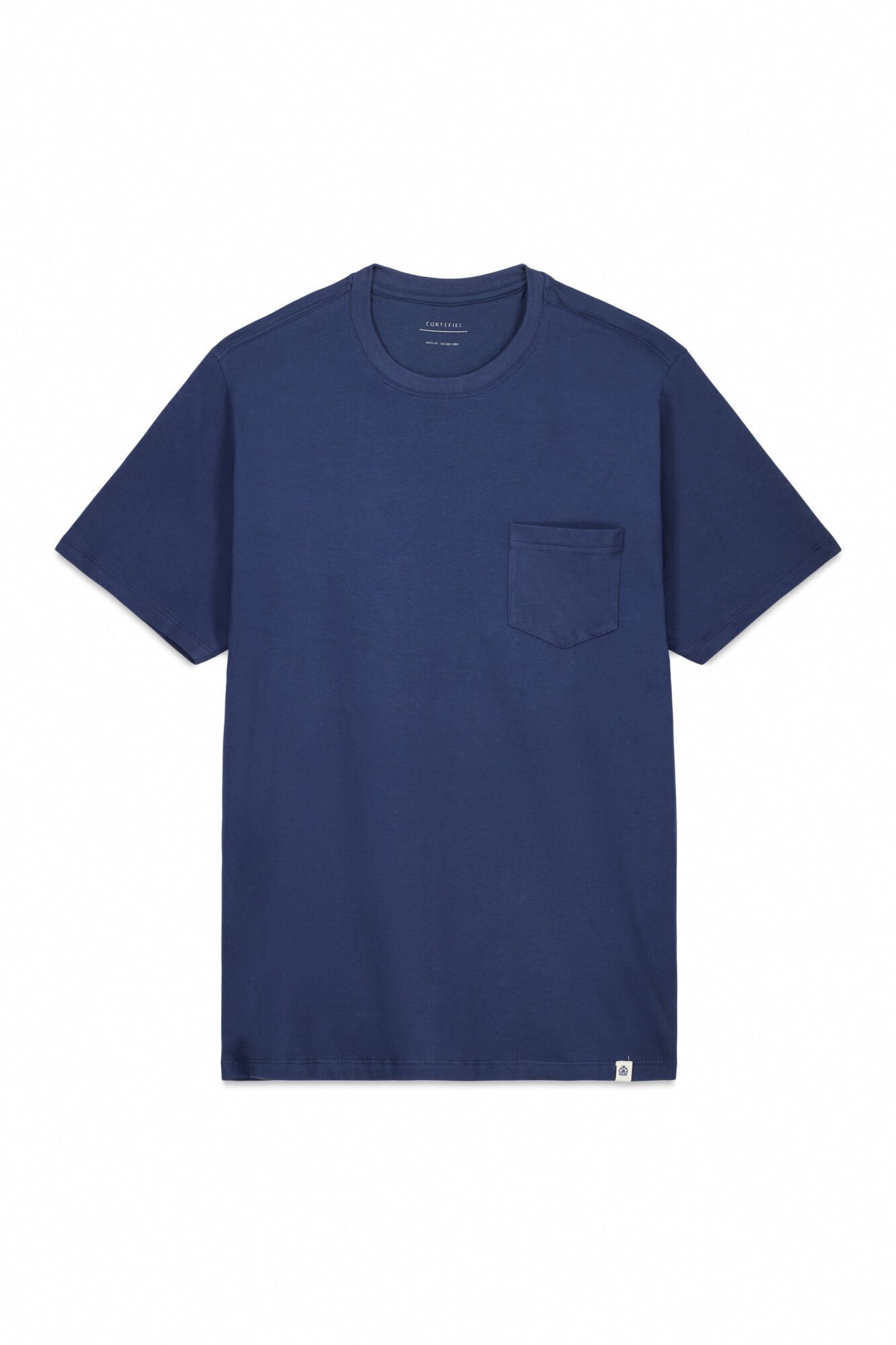 Cortefiel Basic t-shirt with pocket