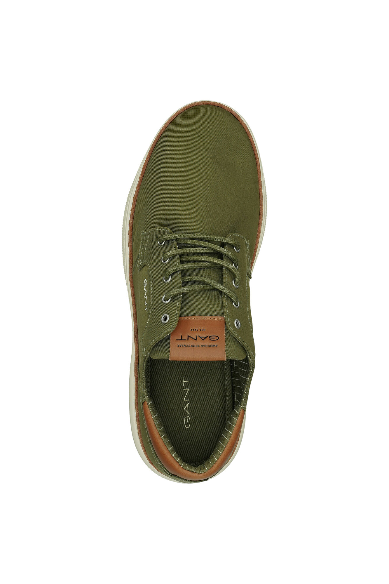 Gant Zapatilla deportiva San Prep Kaki