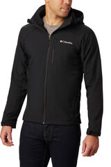 Columbia Columbia Cascade Ridge Softshell jacket&trade; II jacket Black