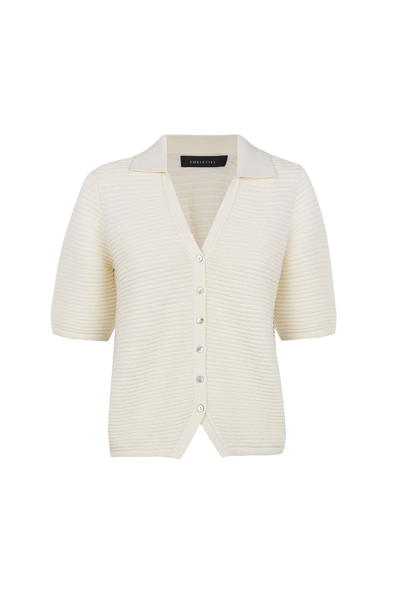 Cortefiel Total look jacket Ivory