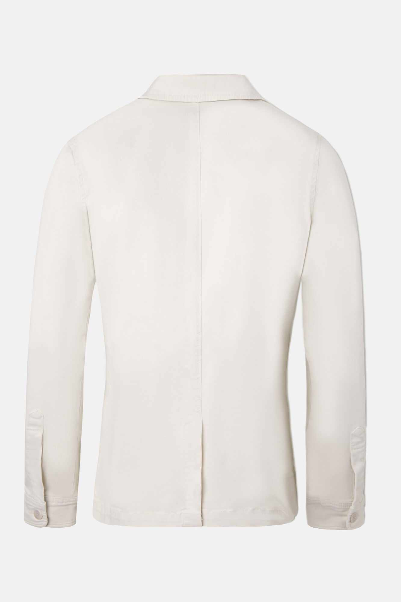 Silbon Casual semi-blazer Beige