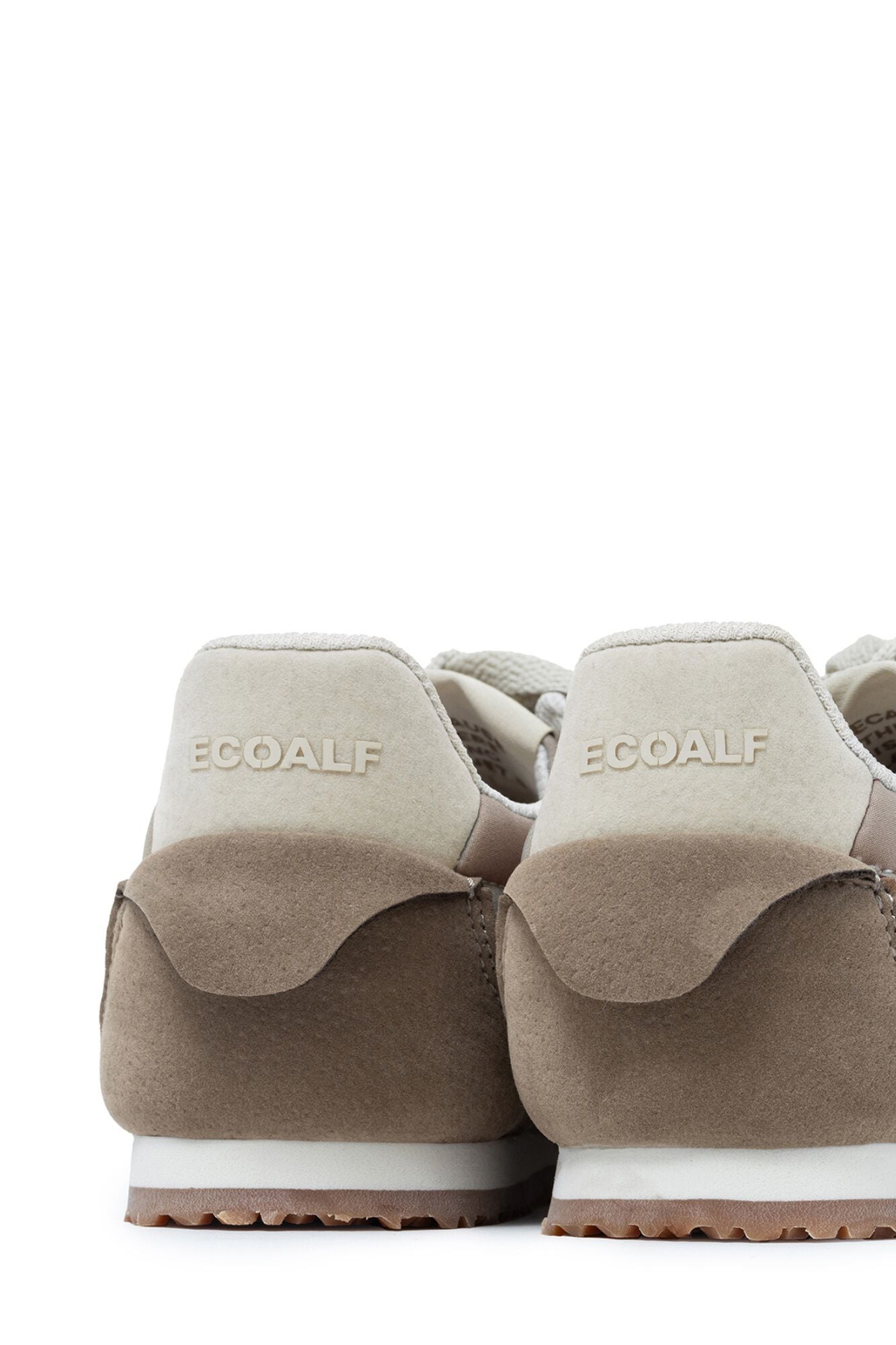 Ecoalf Sapatilhas Orleans Mulher Tostado