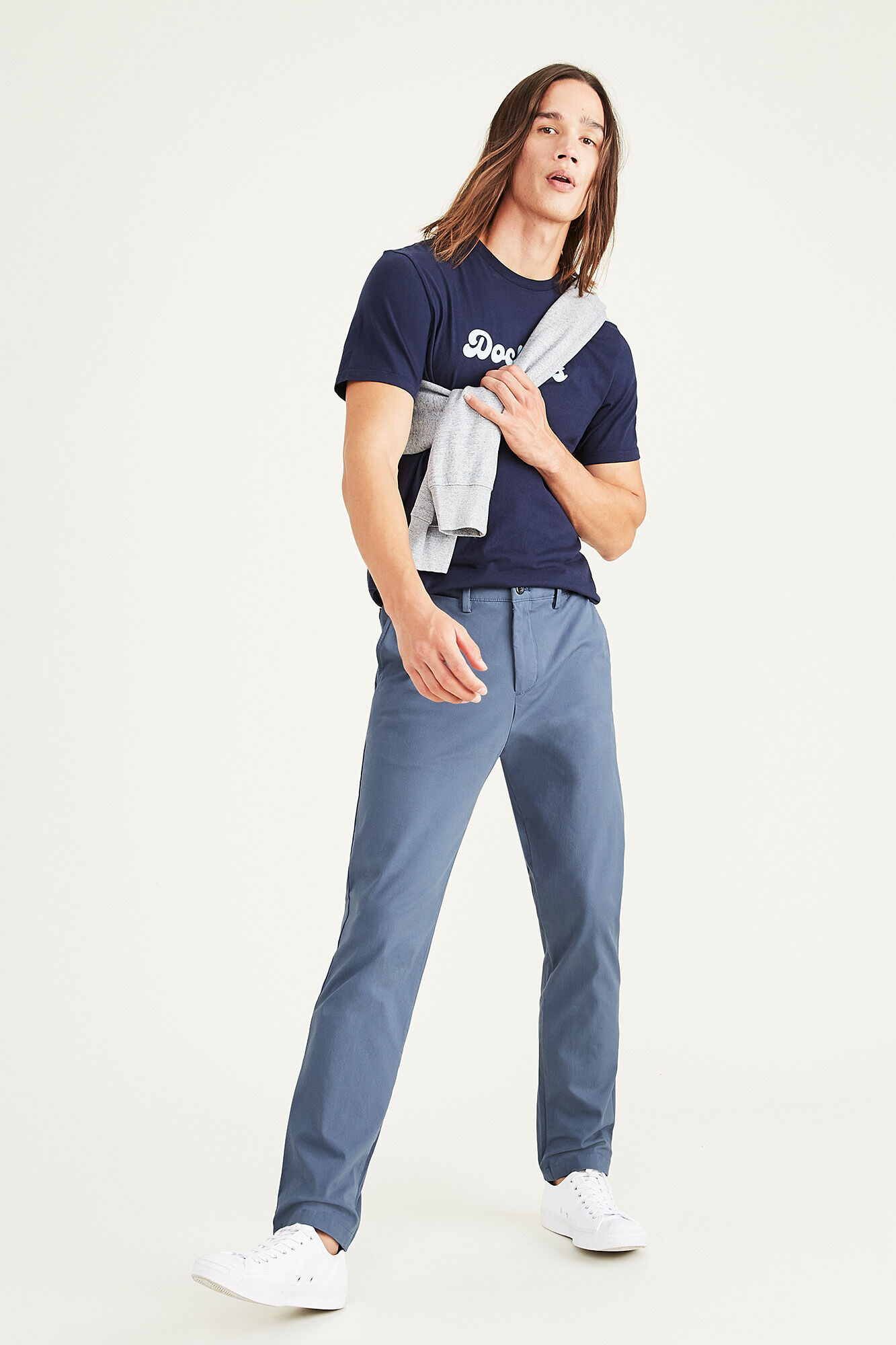 Dockers Slim chinos Blue