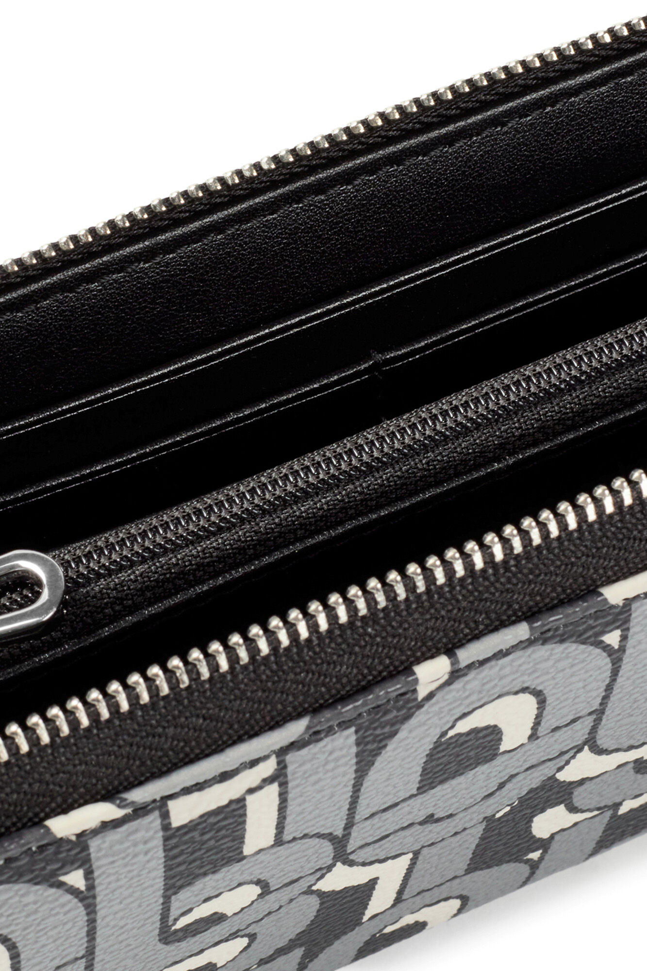 Tous TOUS Manifesto black wallet Black