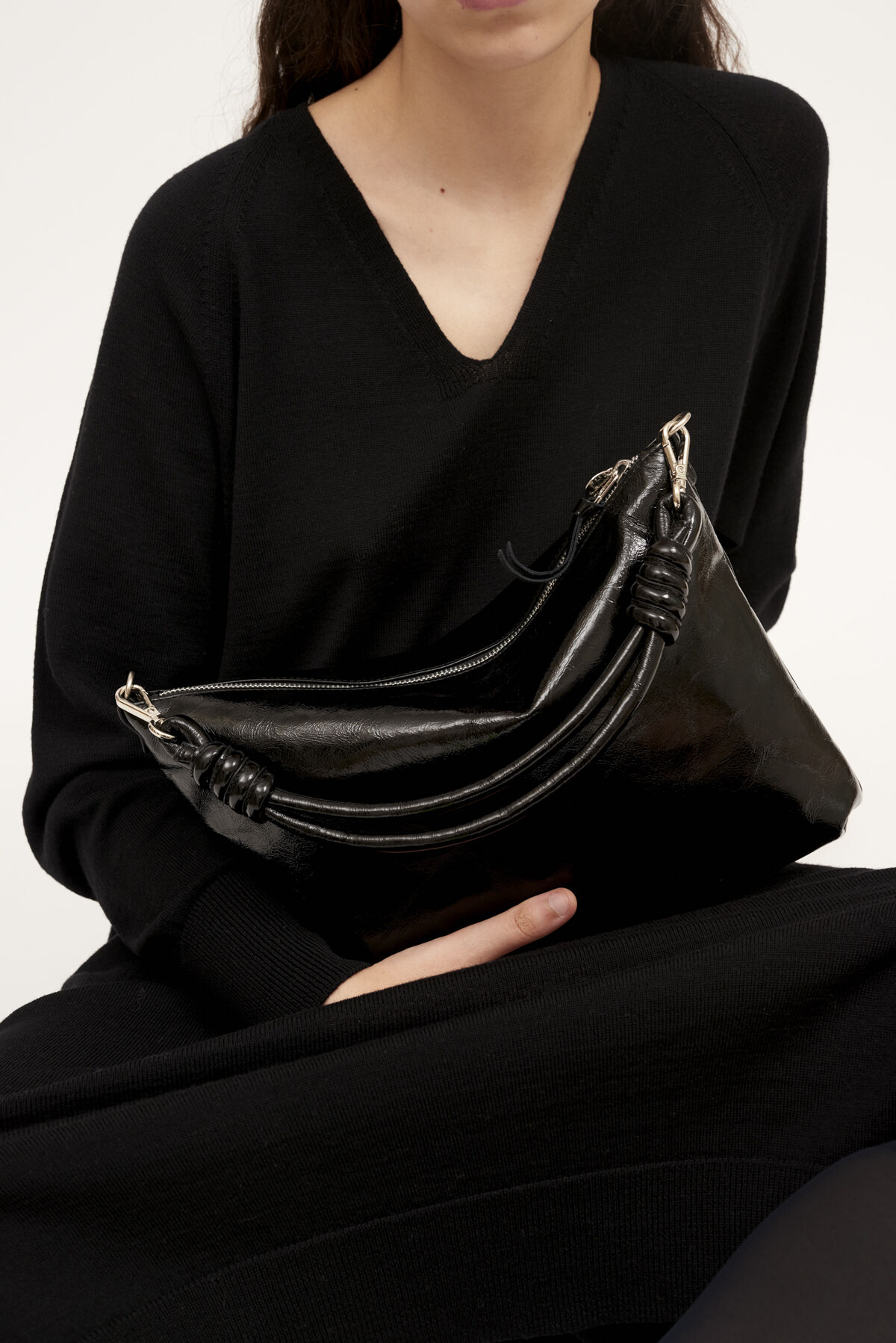 Zubi Bolso Jacqueline Preto