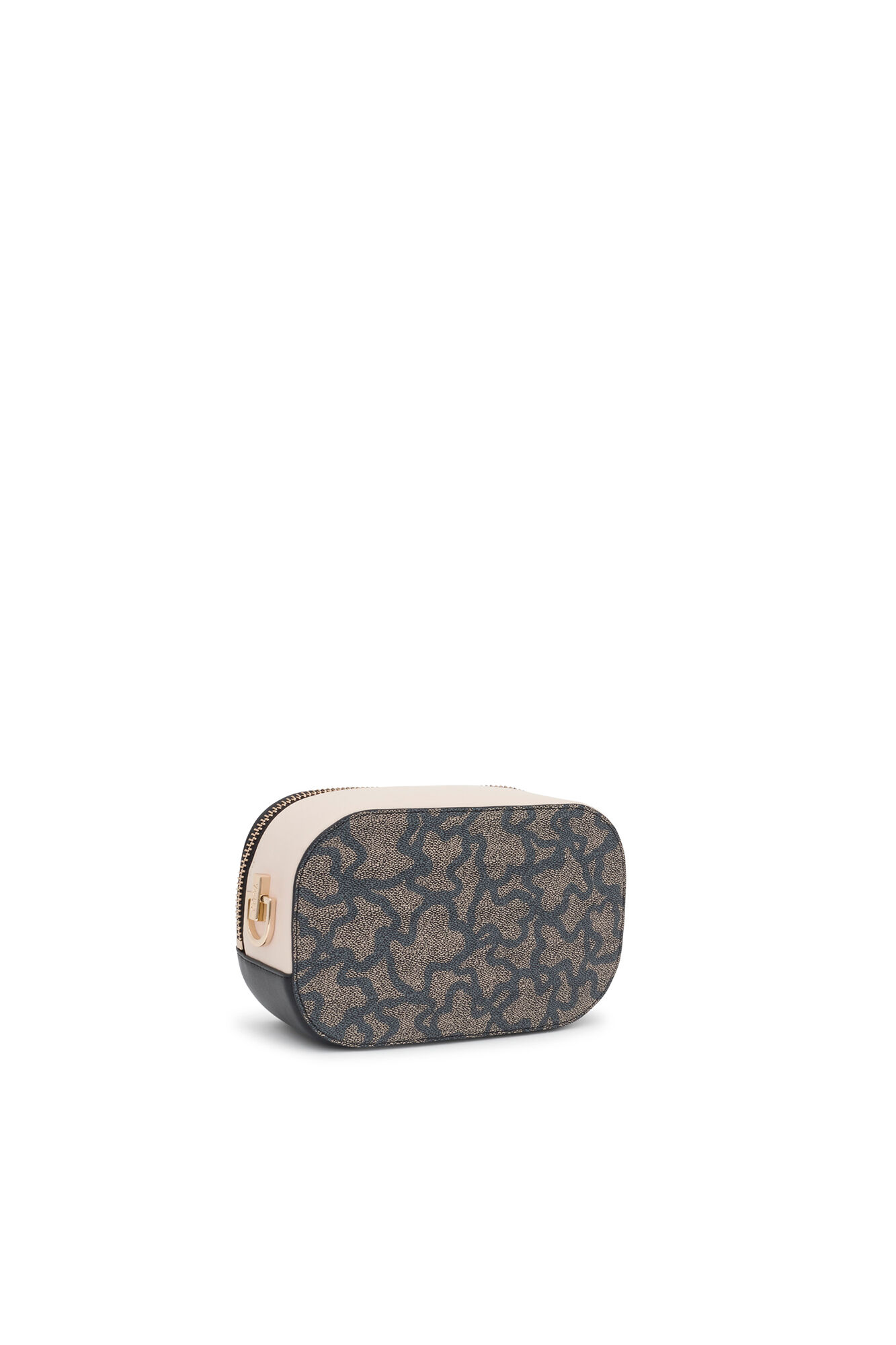 Tous Kaos Icon  reporter crossbody bag Black