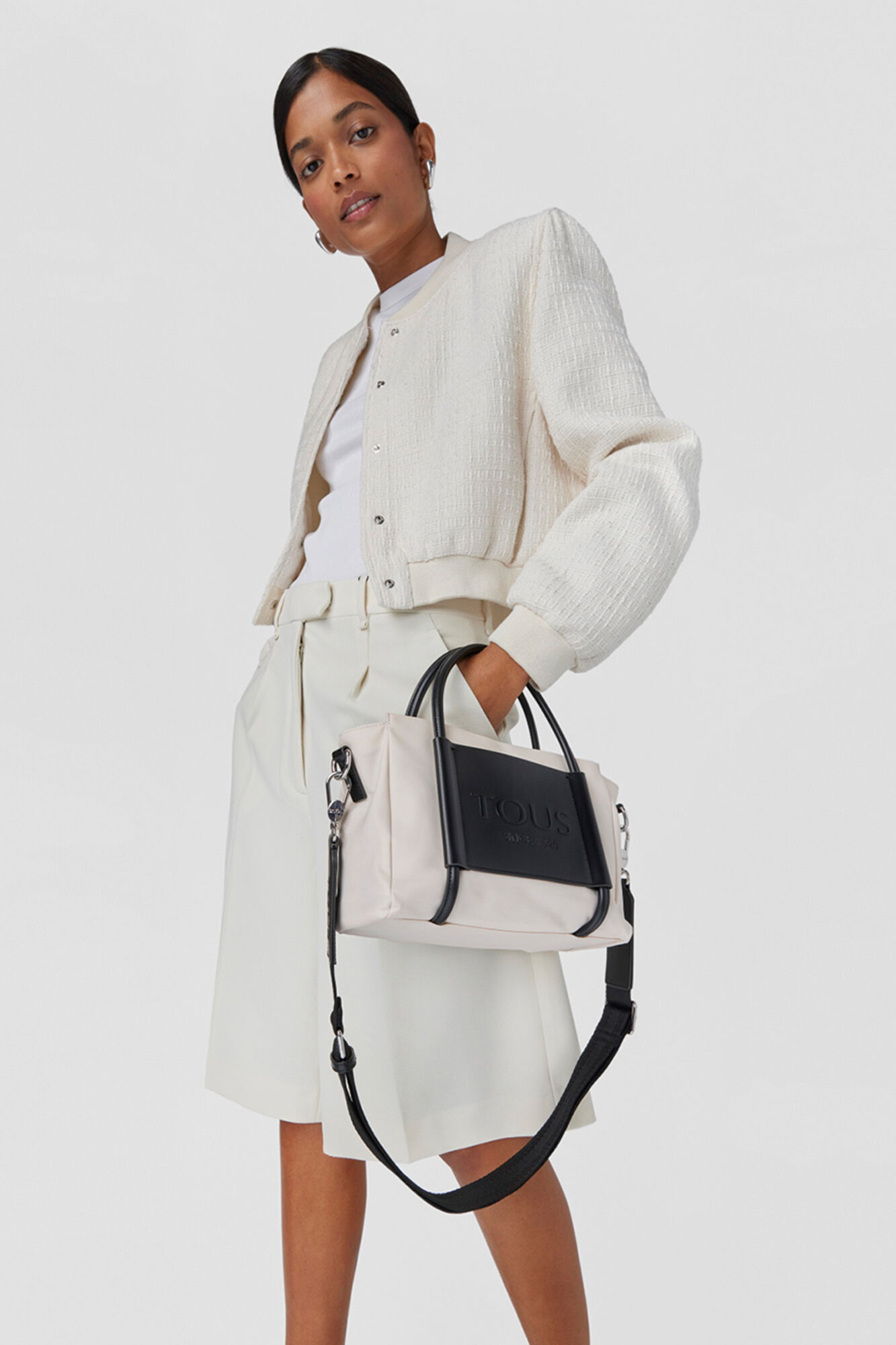 Tous Medium City Empire Soft Pink