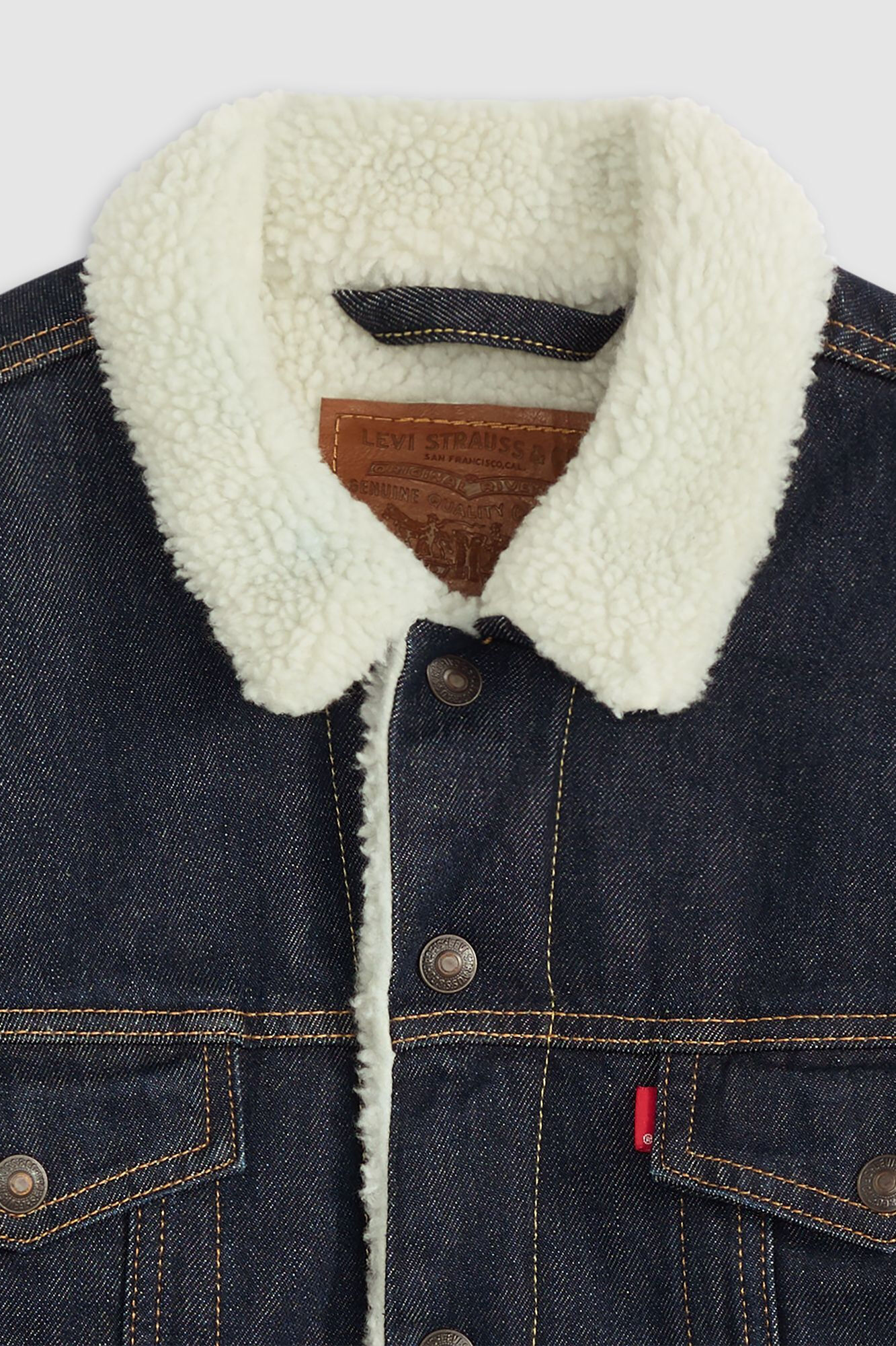 Levi's Cazadora vaquera Levis&reg; Azul oscuro