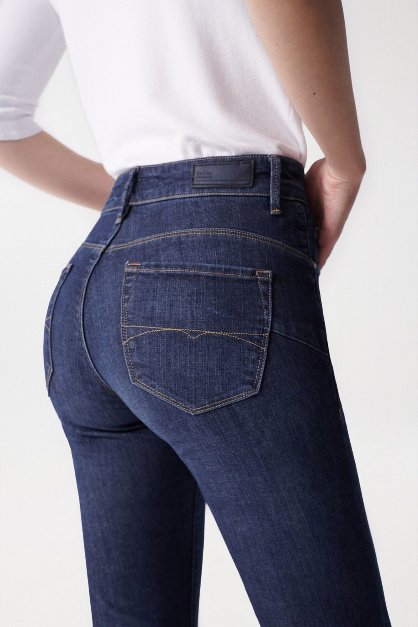 Salsa Jeans Vaqueiros faith push in flare