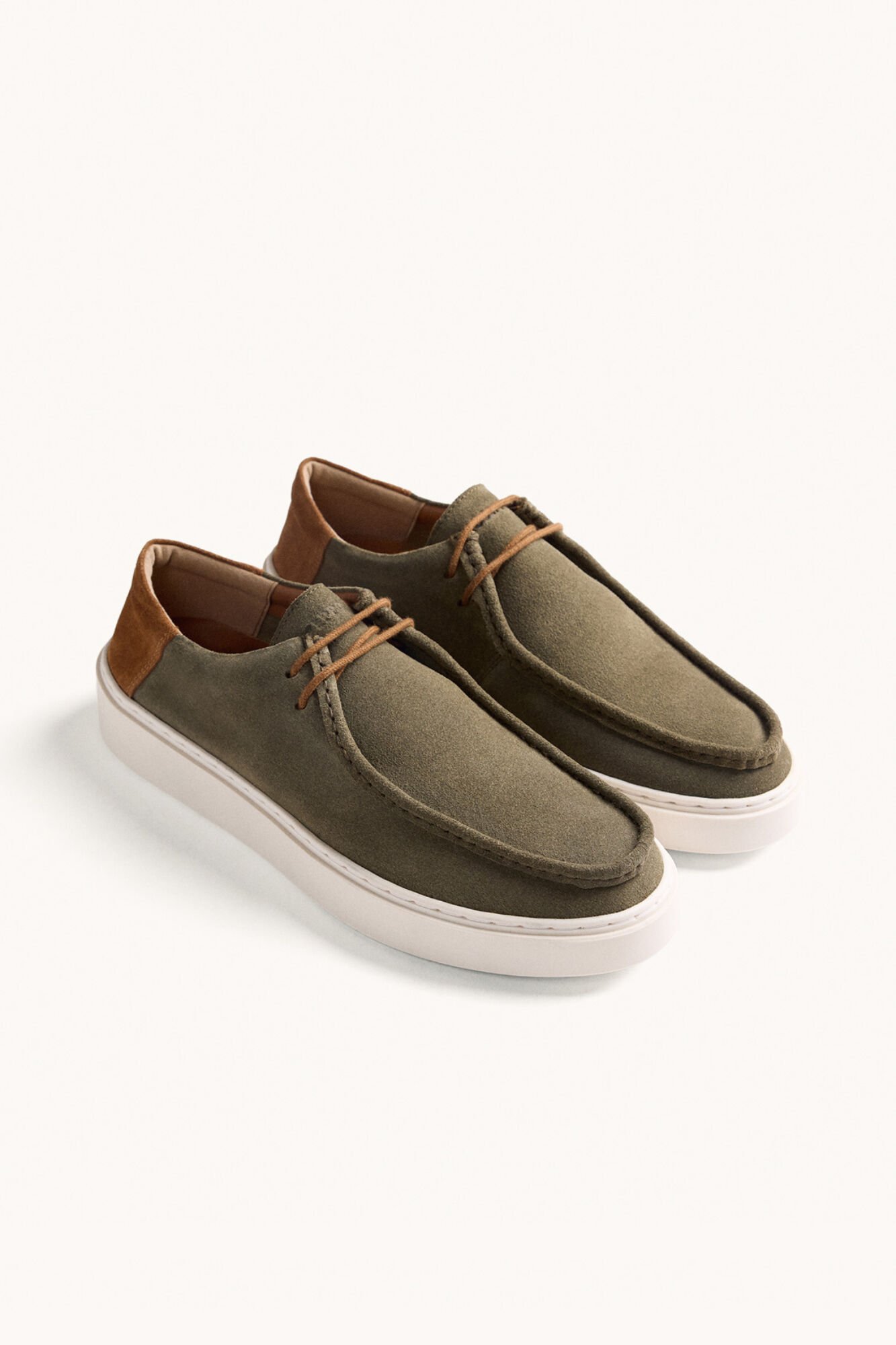 Gioseppo Sapatos estilo wallabees