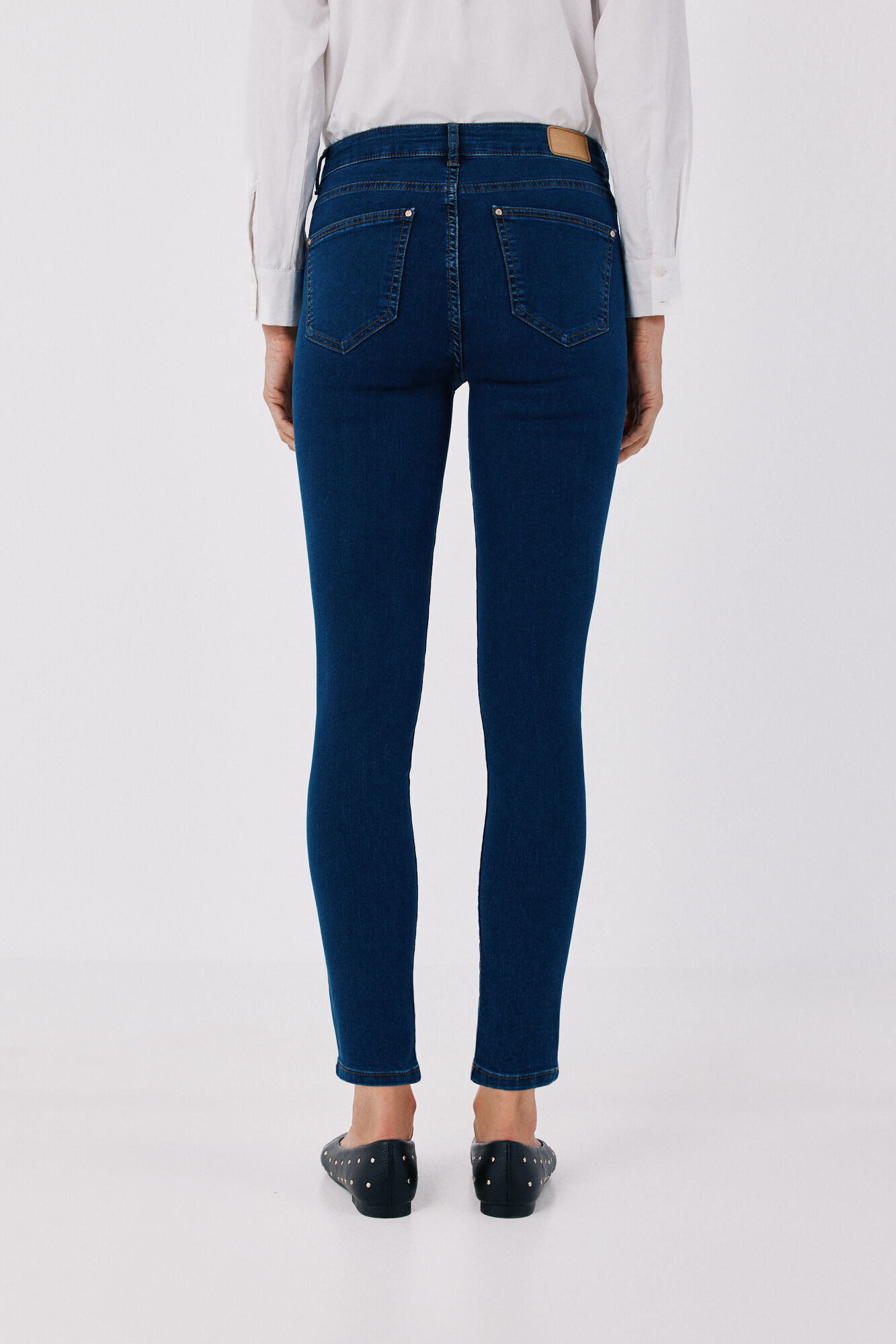 Cortefiel Sensational jeans Blue