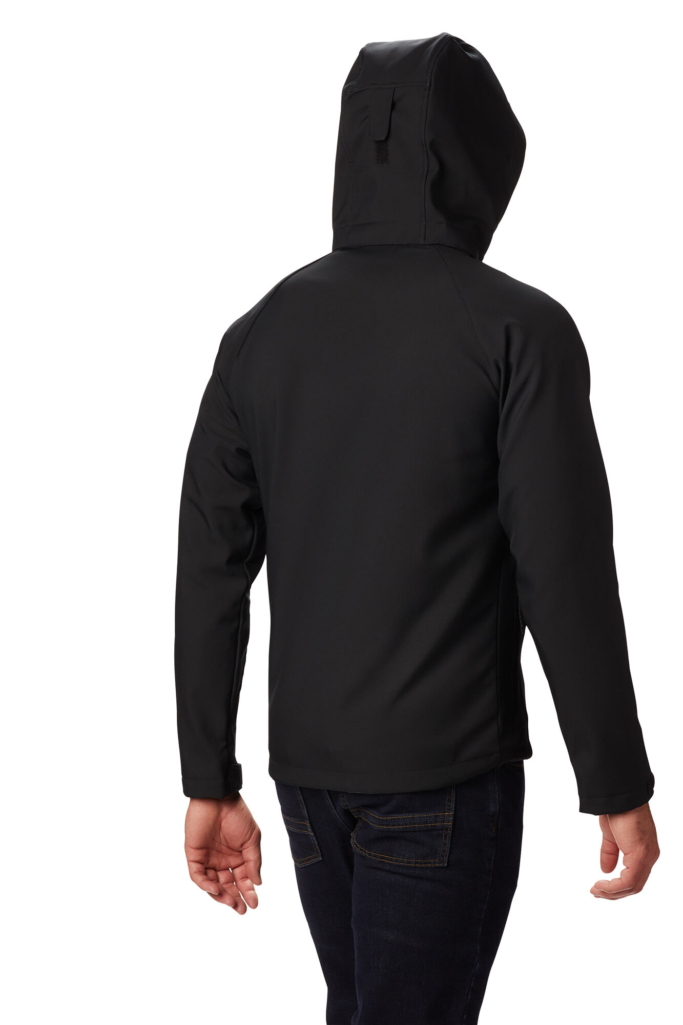 Columbia Columbia Cascade Ridge Softshell jacket&trade; II jacket Black