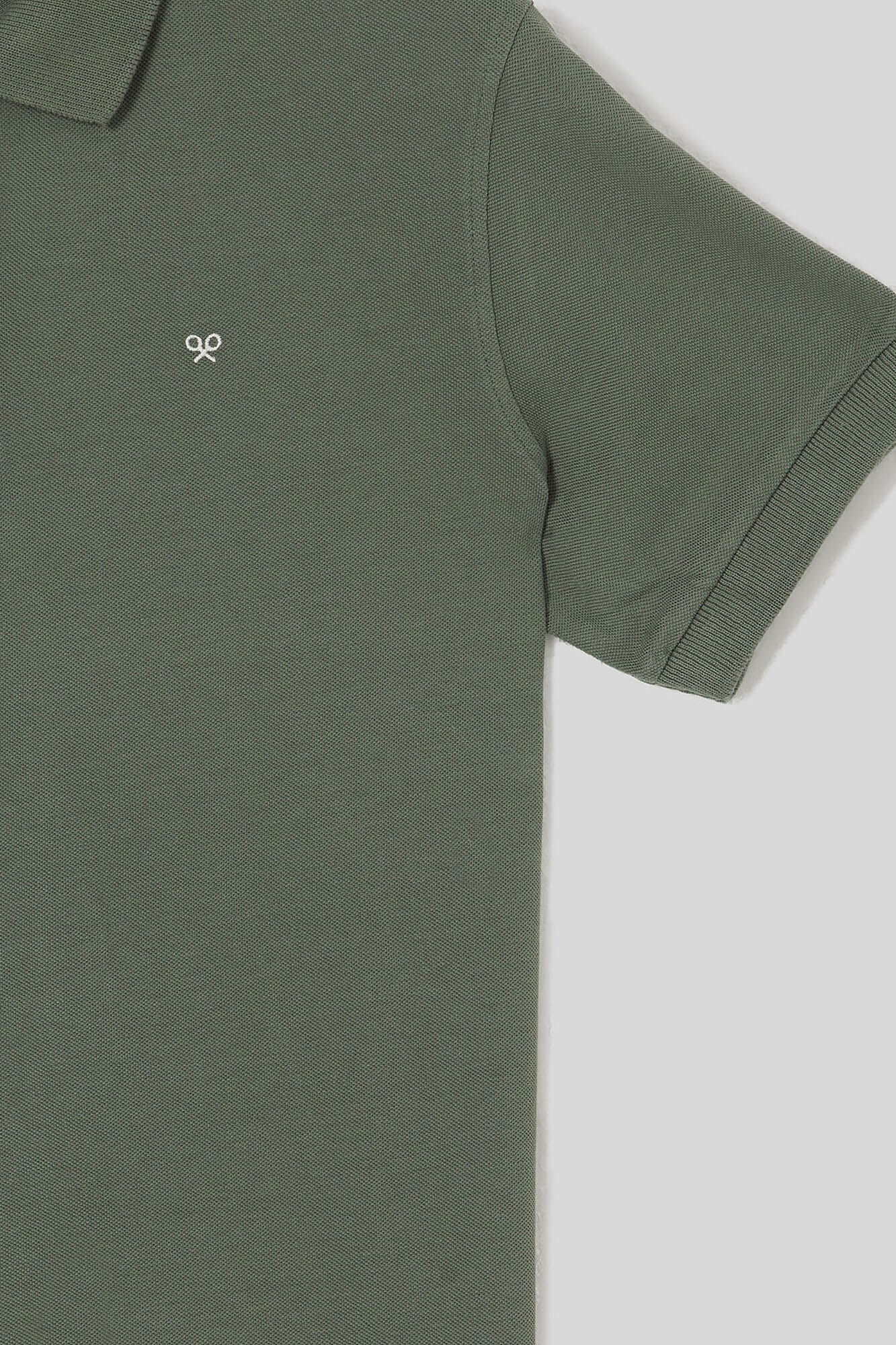 Silbon Polo silbon trend verde Verde