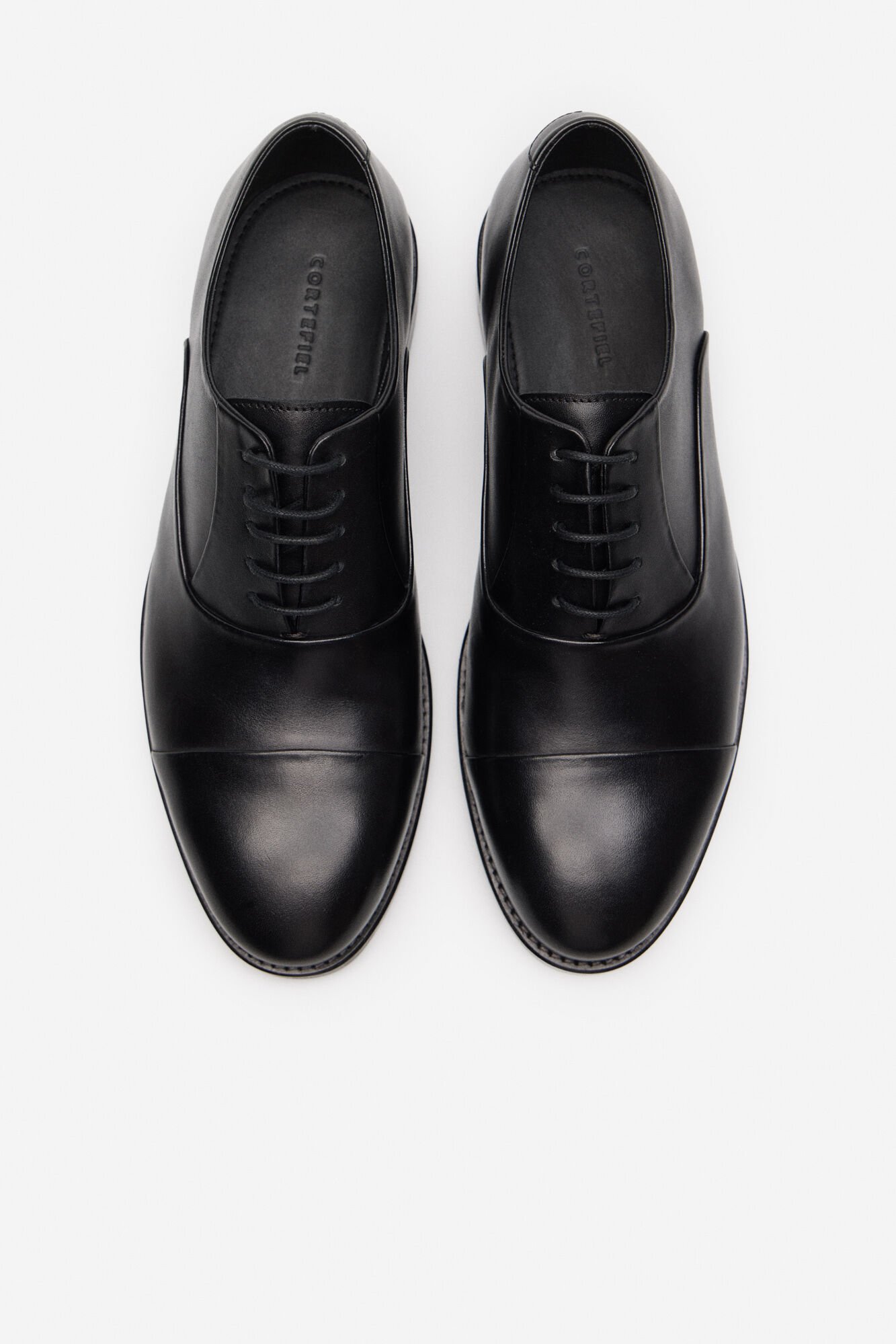 Cortefiel Lace-up dress shoe