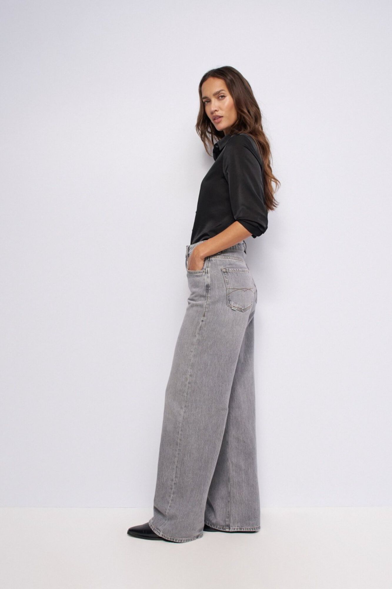 Salsa Jeans Jeans wide leg