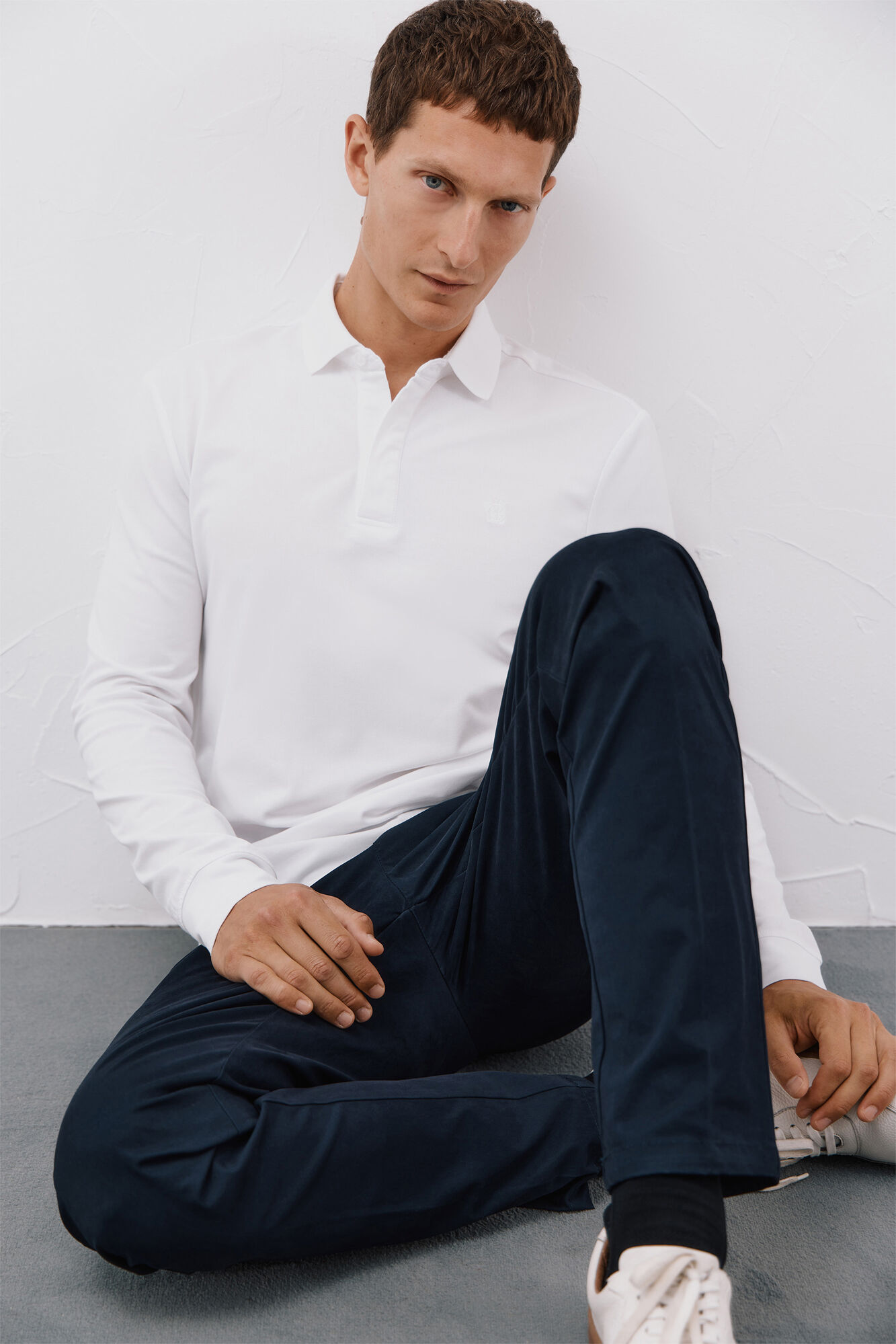 Cortefiel Regular fit polo shirt