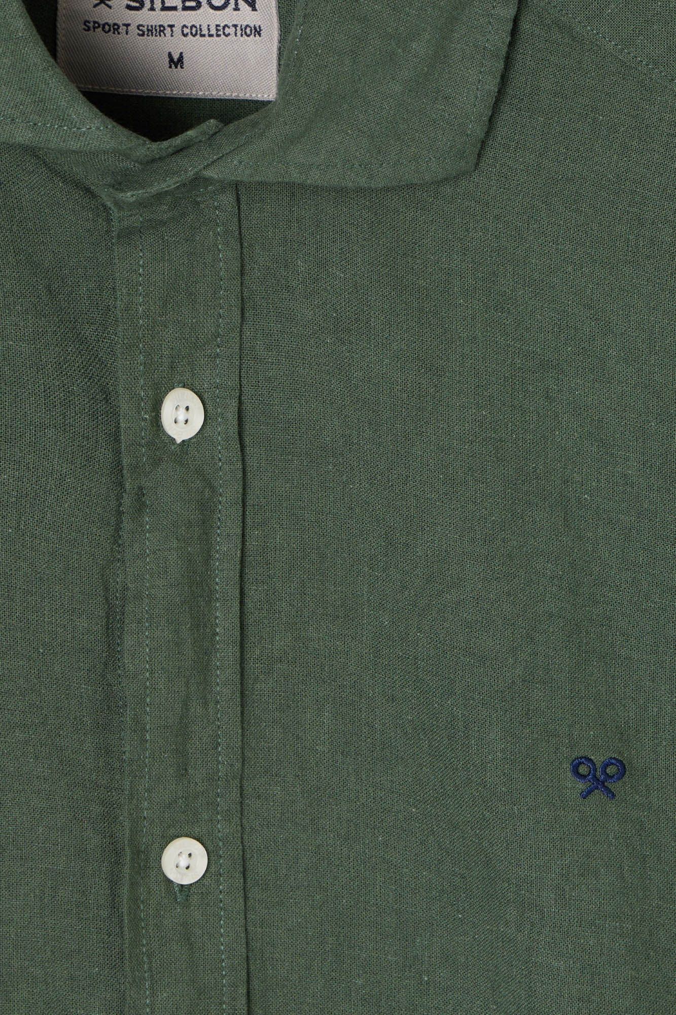 Silbon Soft sport shirt
