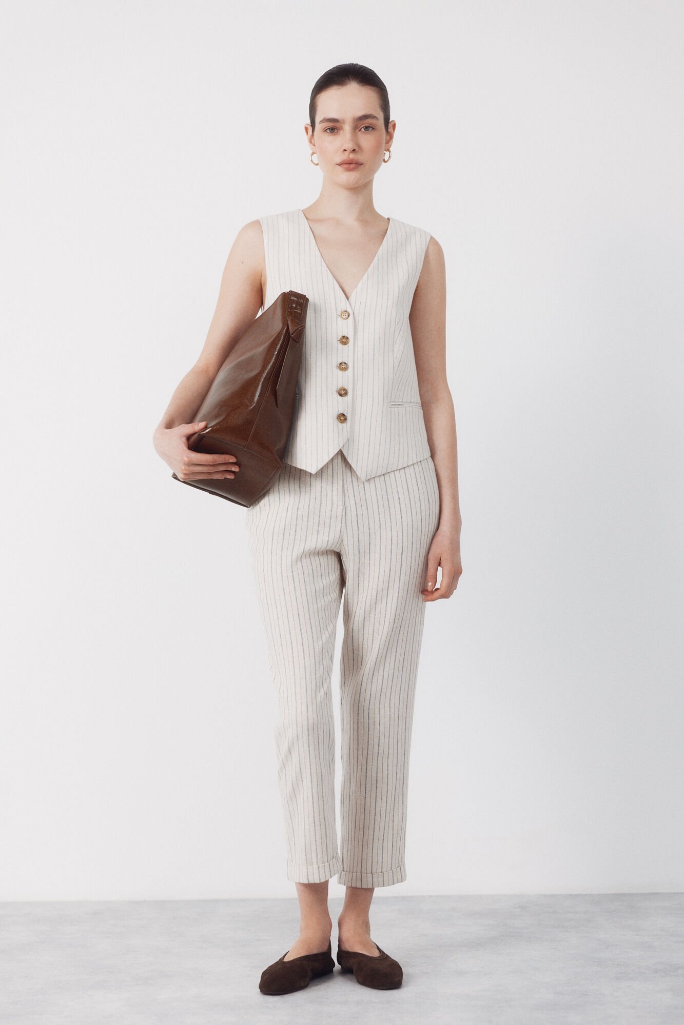 Cortefiel Tailored waistcoat