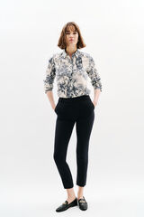 Caroll Cjess shirt Printed white