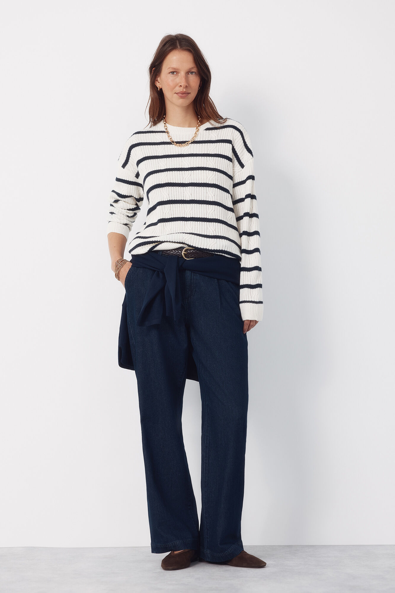 Cortefiel Jersey tacto suave