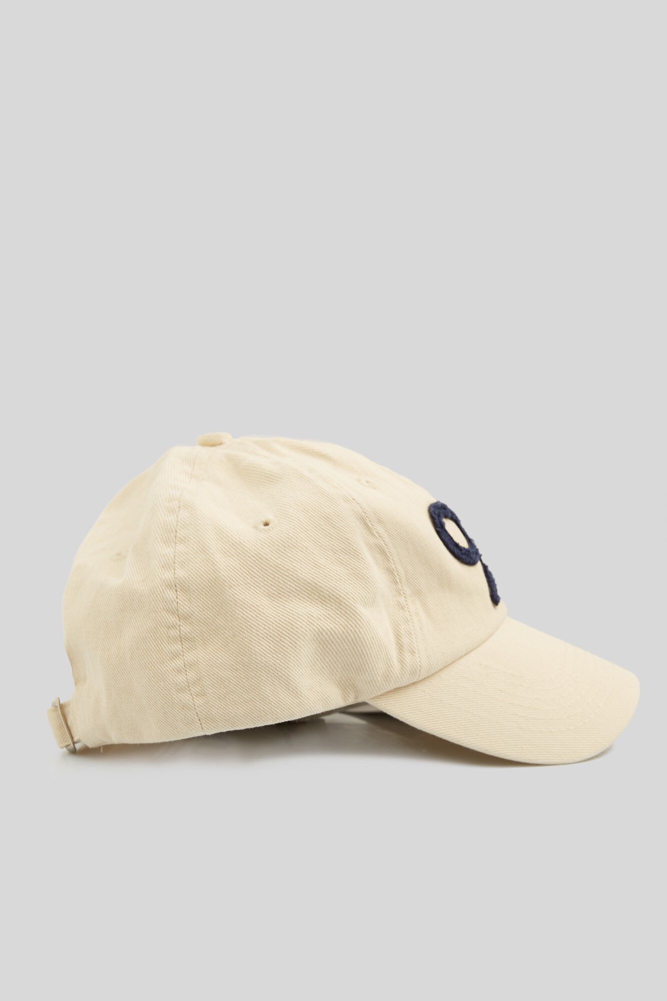 Silbon Gorra silbon logo beige Beige
