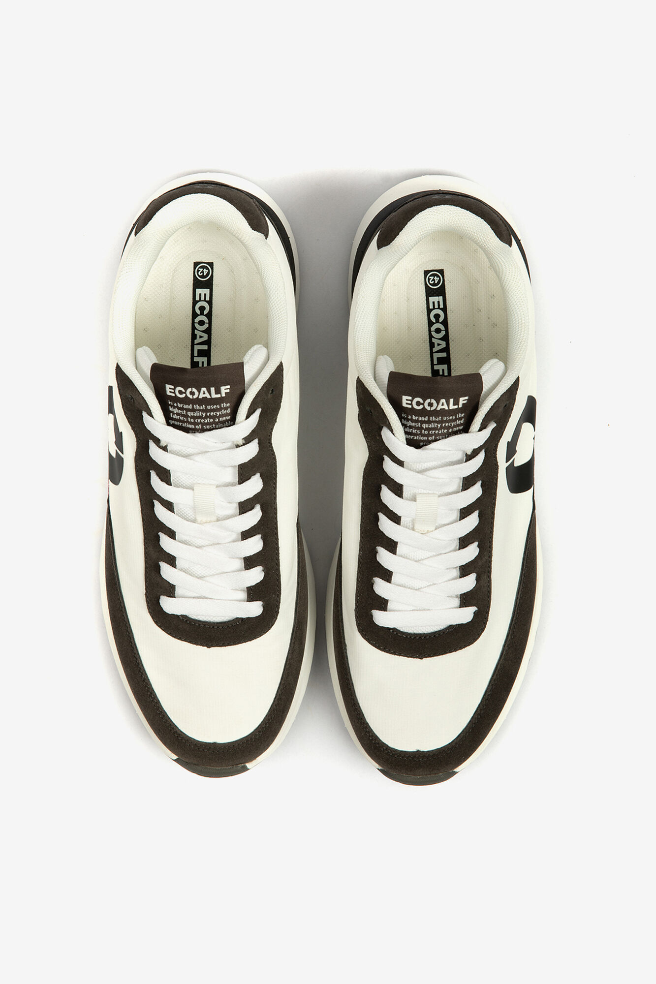 Ecoalf Conde Sneakers White