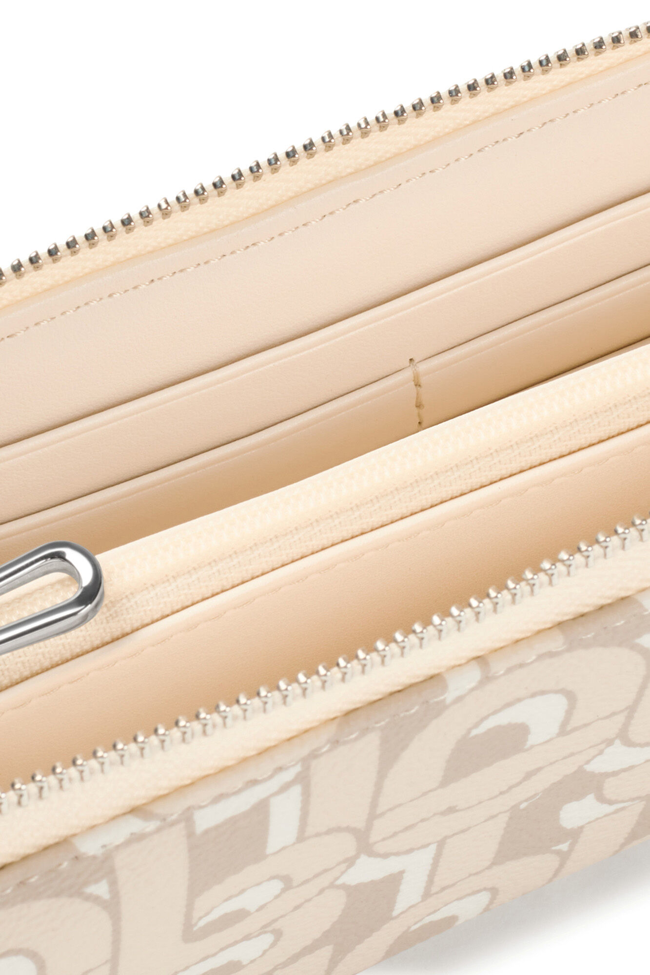 Tous Billetera beige TOUS Manifesto Beige