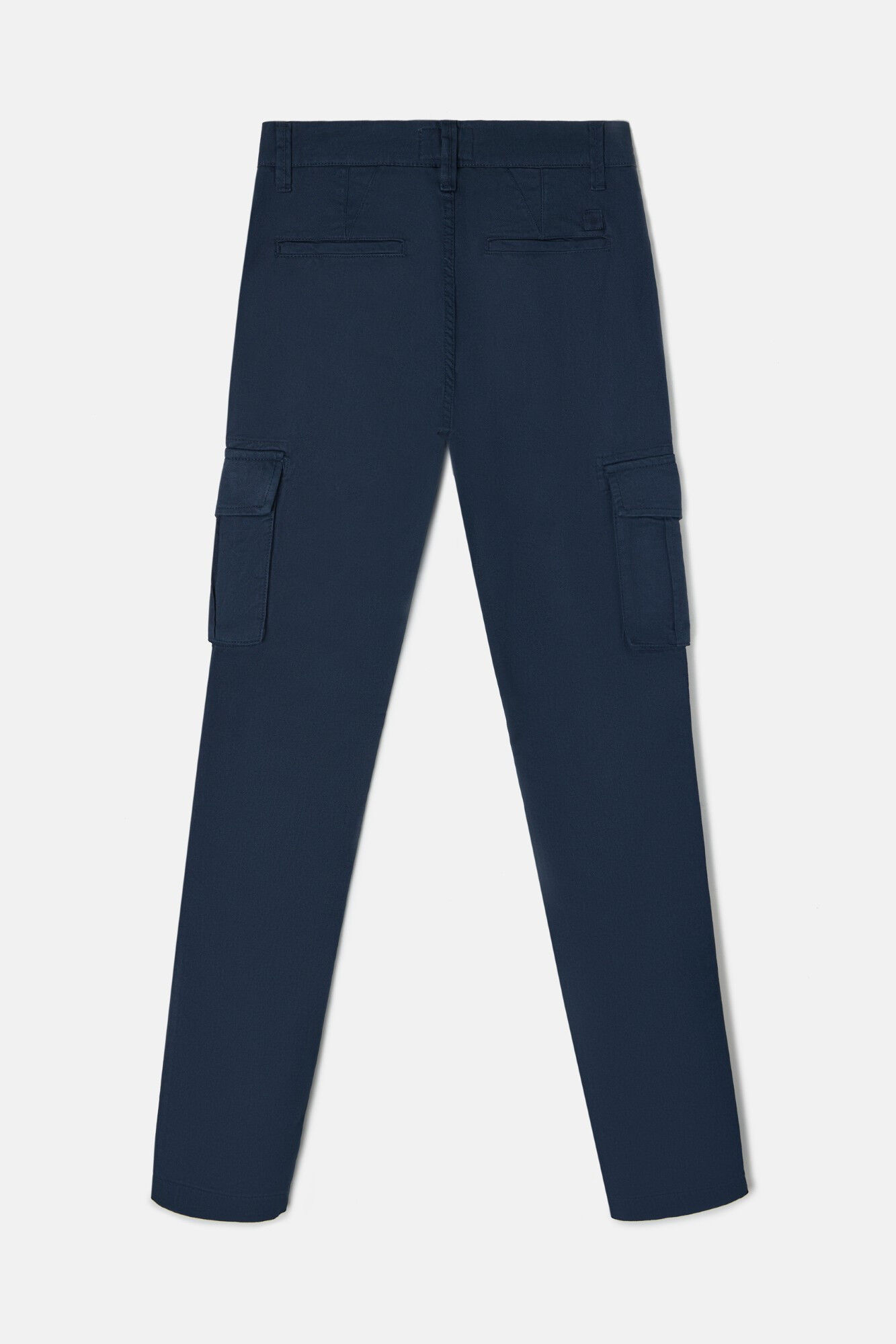 Silbon Cal&ccedil;a cargo esportiva casual Azul