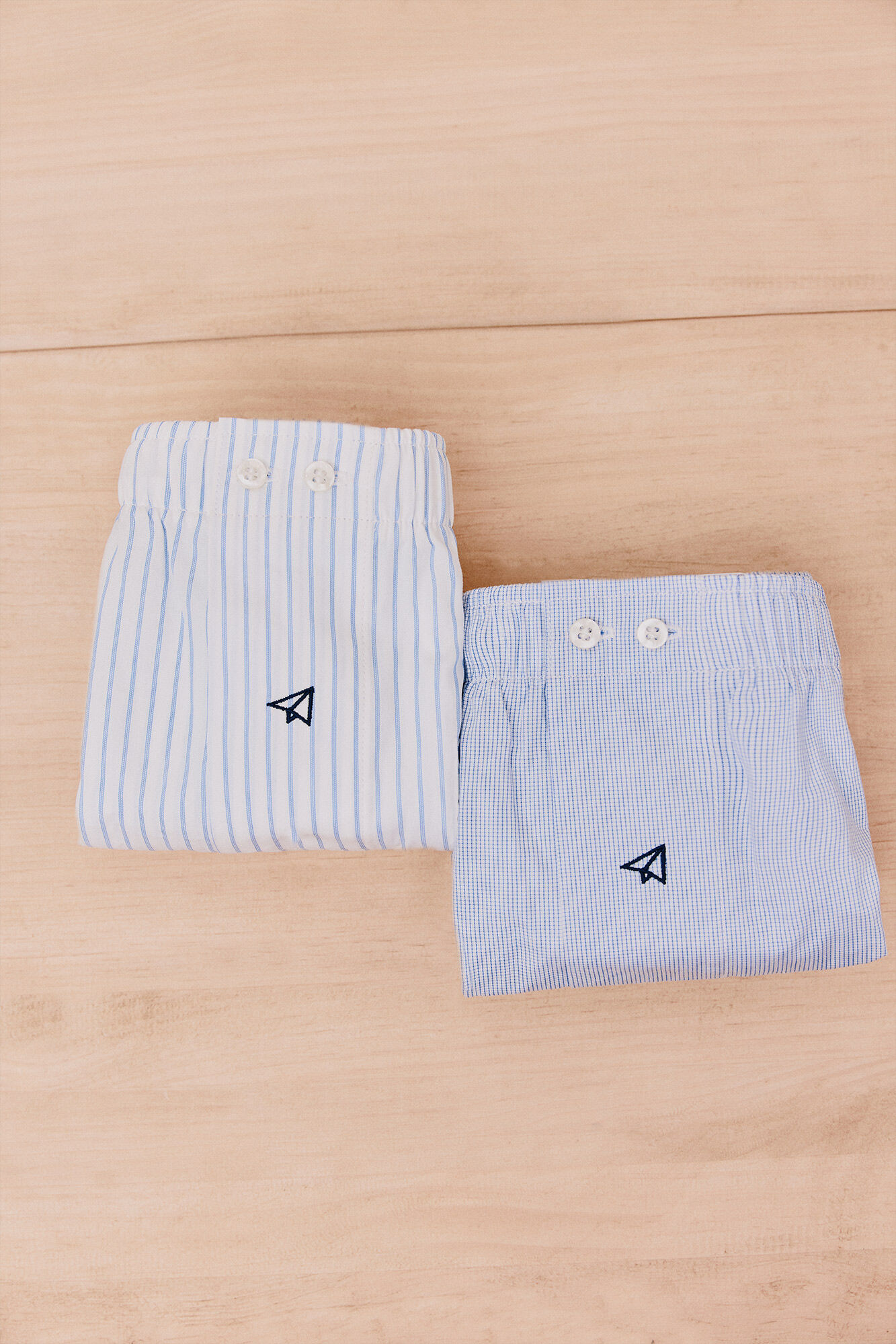 OOTO Pack 2 boxer tela