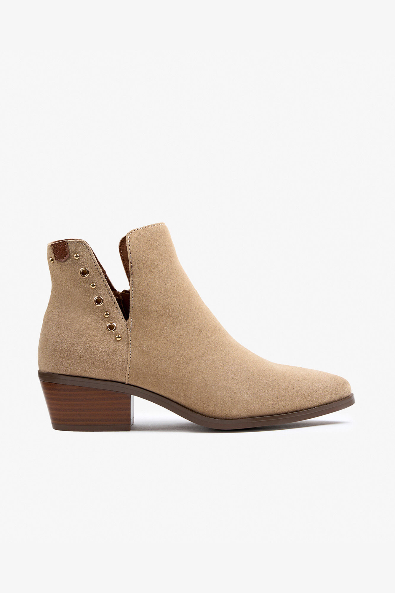 Popa Enfeites para botim femininas Arista